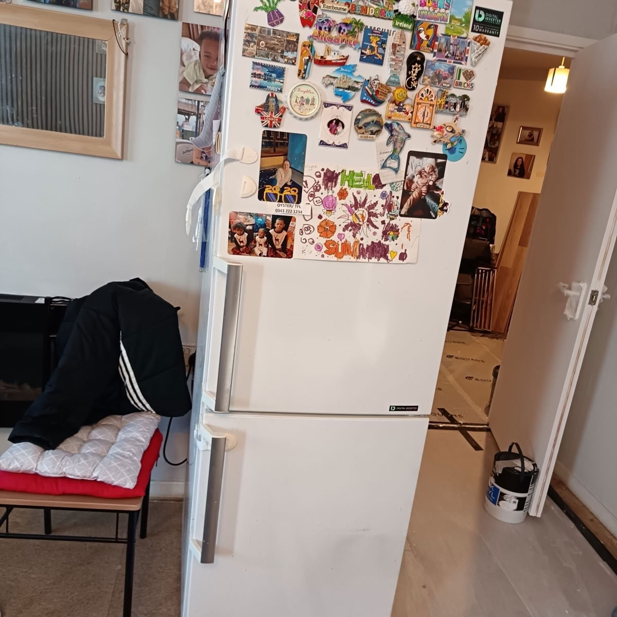 Fridge freezer