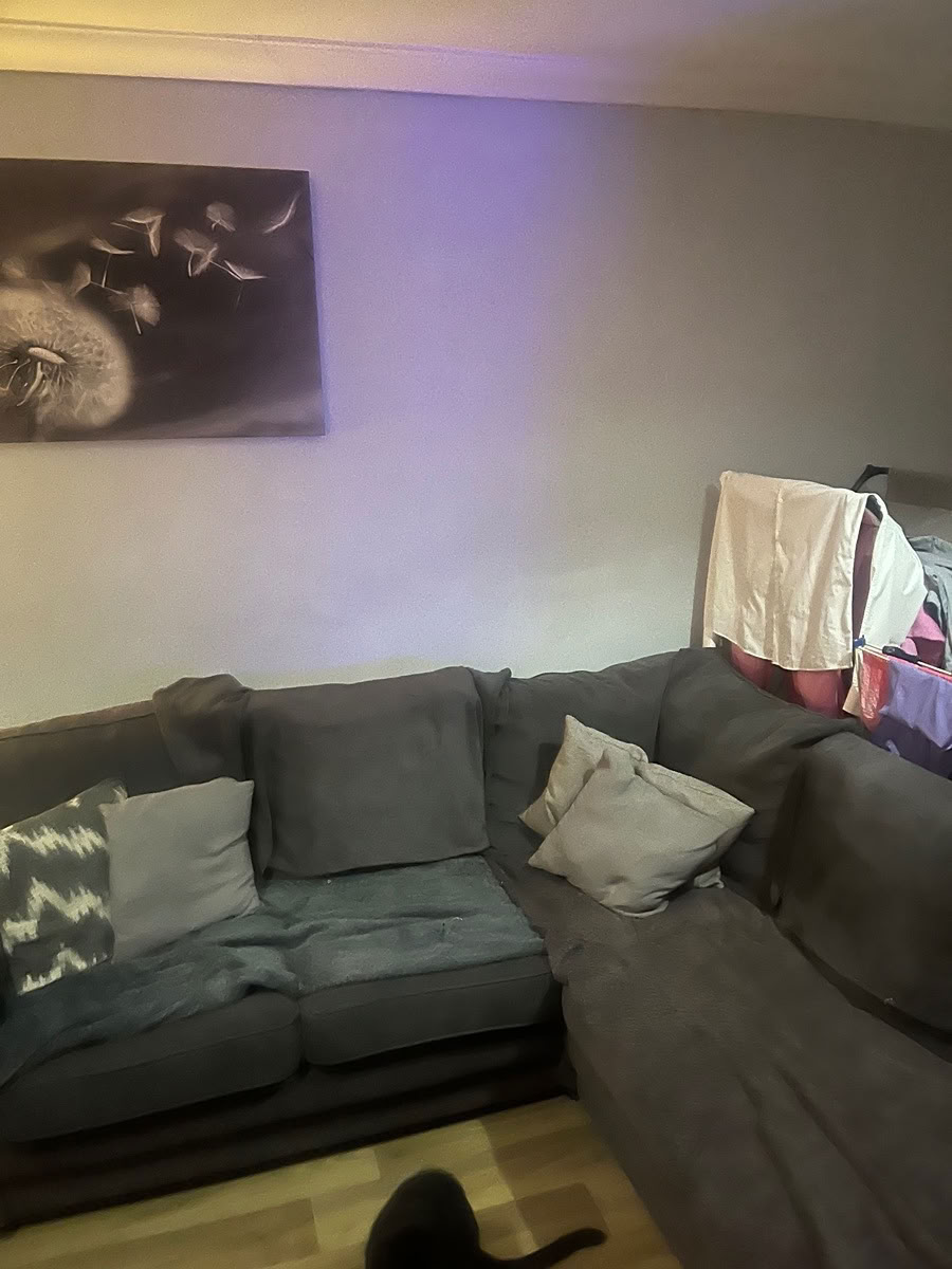 Corner sofa