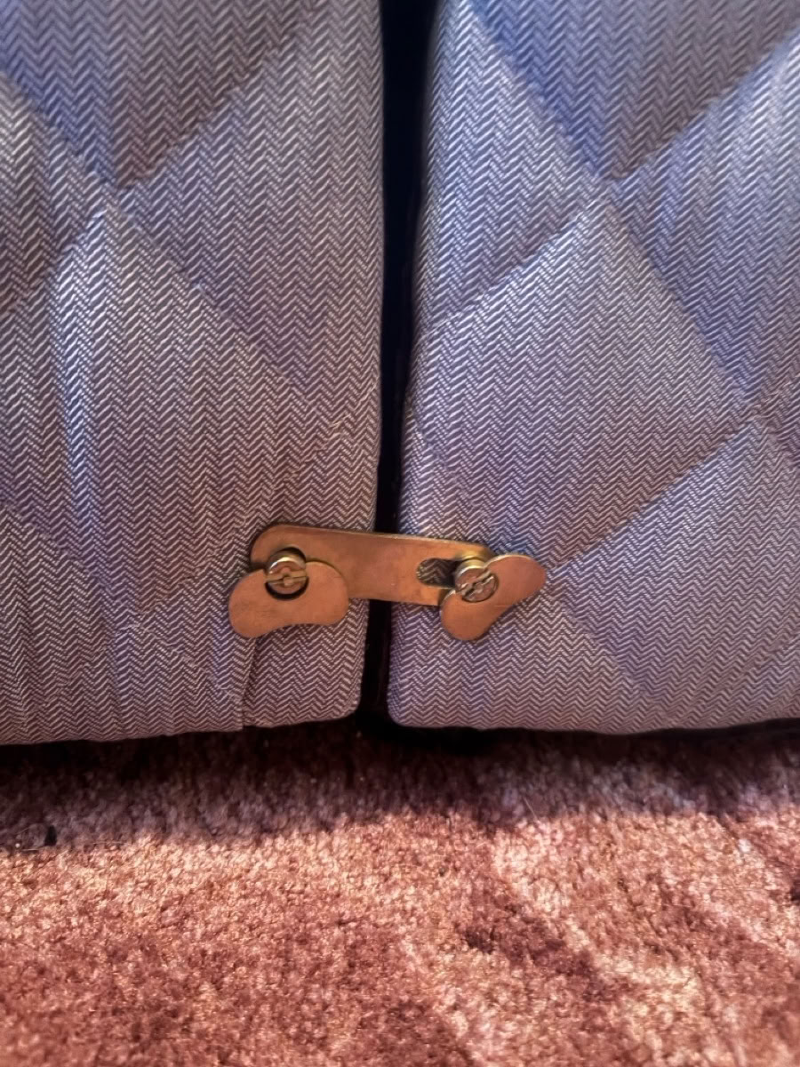 Double bed base