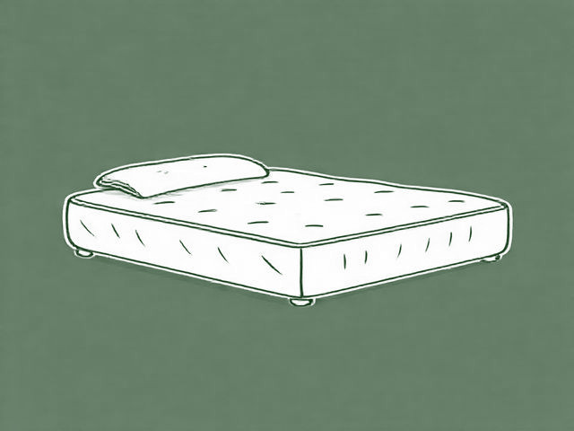 4ft 6in Mattress