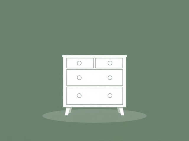 Chest of Drawers
