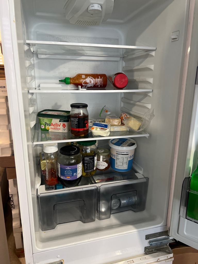 Fridge-Freezer
