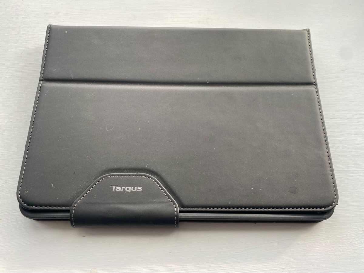 iPad cover