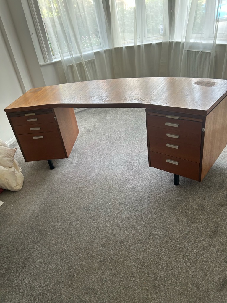 large desk