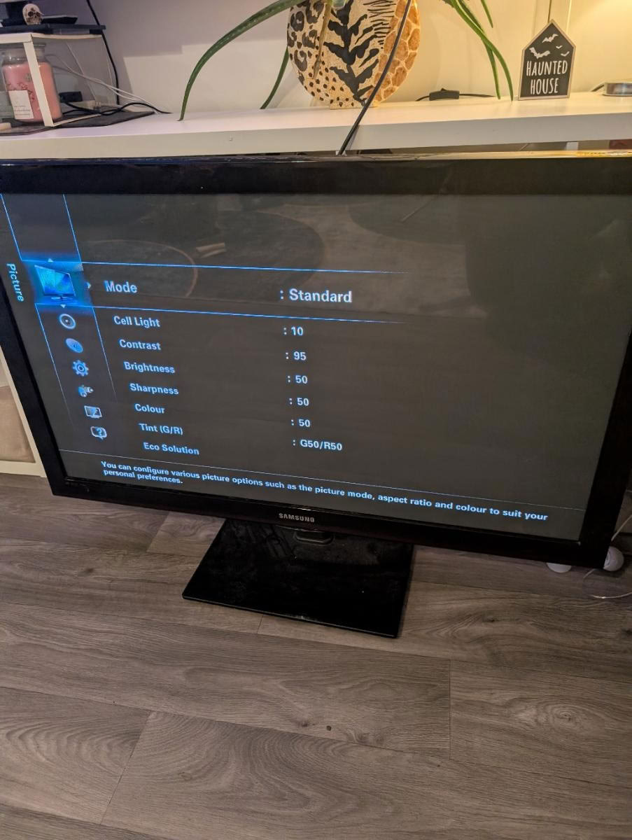 Samsung TV
