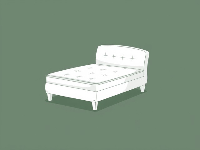 FREE DOUBLE DIVAN BED-Spotless