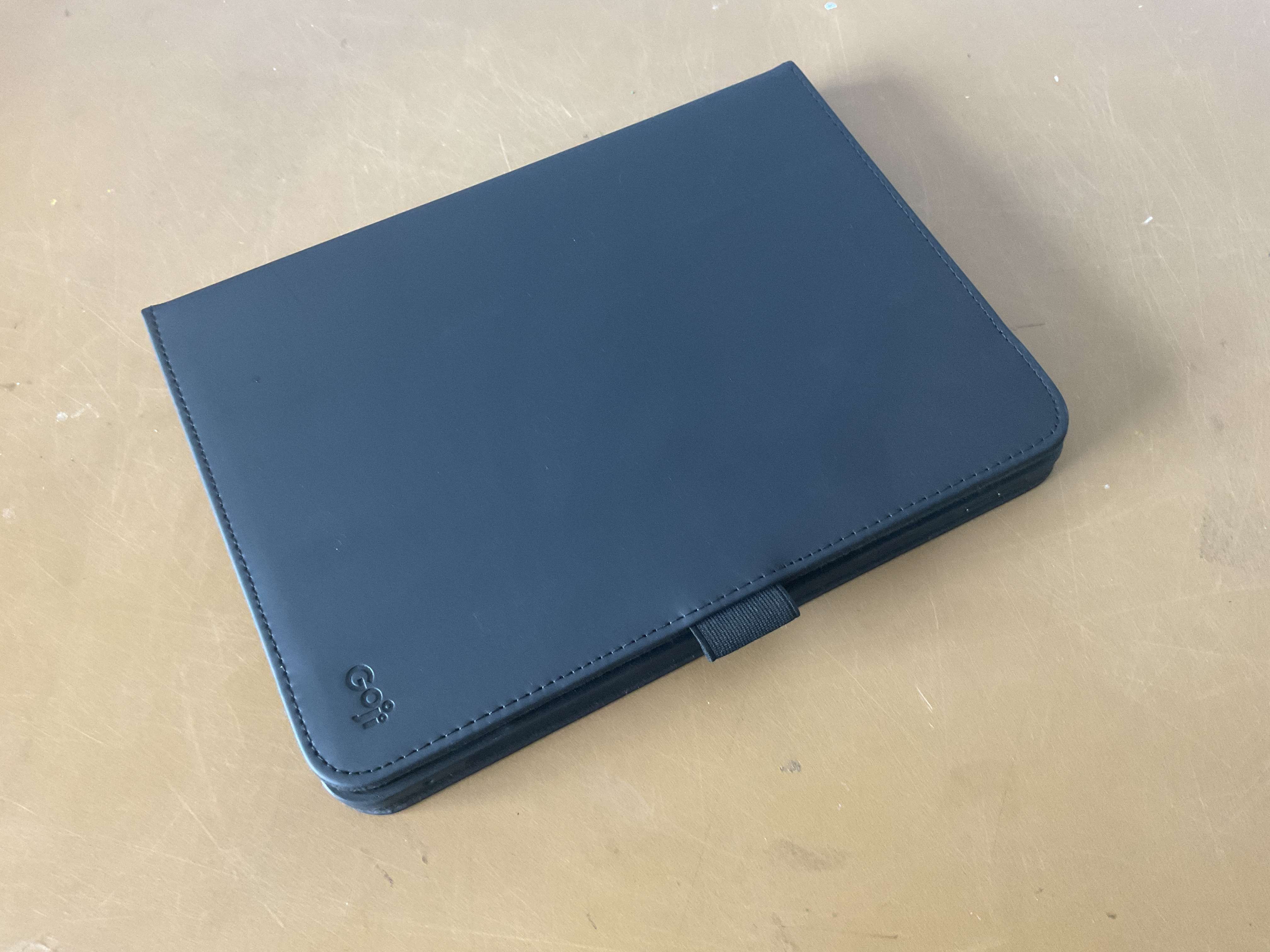 iPad case
