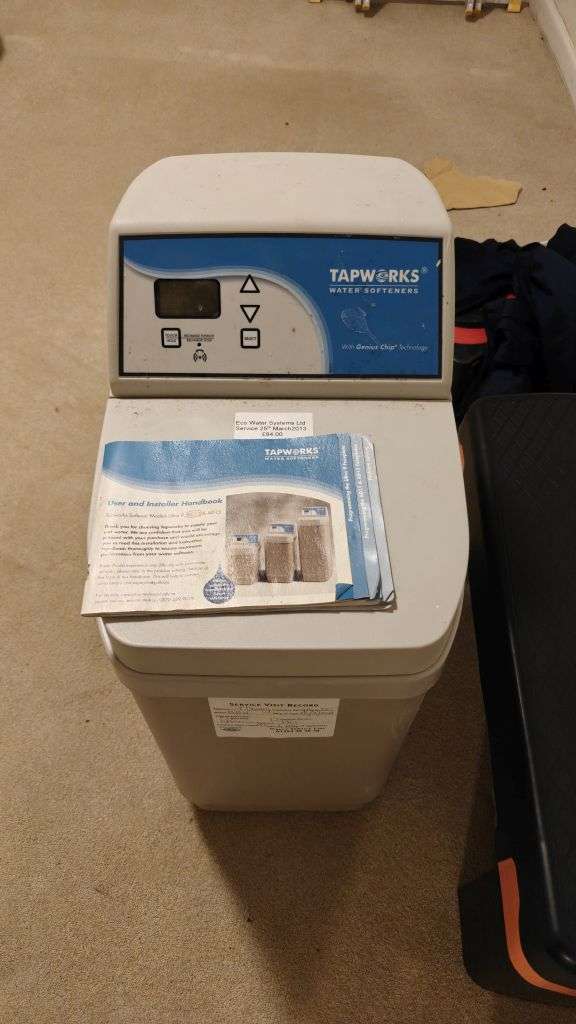 Water Softener