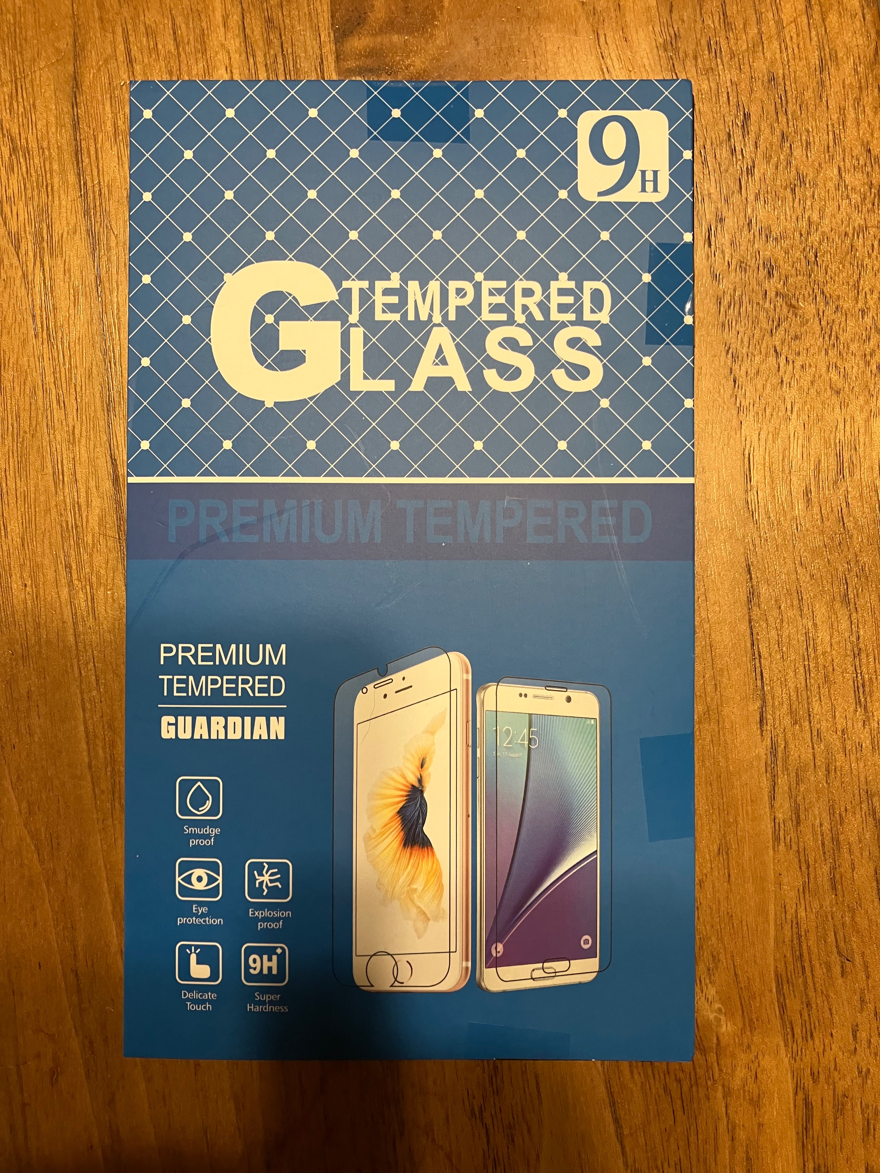 iPhone XR / iPhone 11 screen protectors