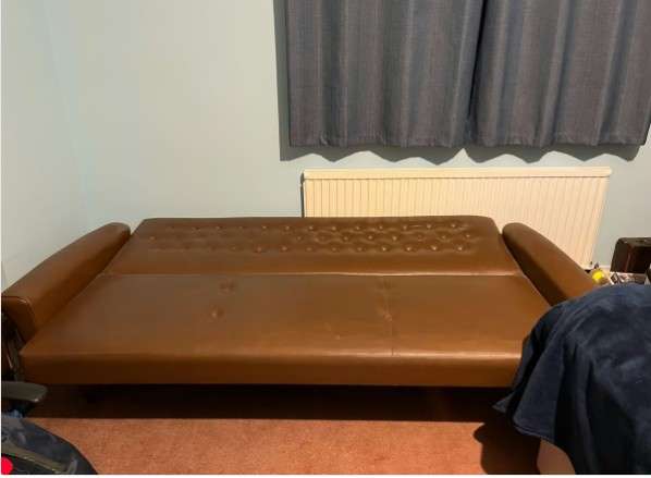 Sofa cum bed