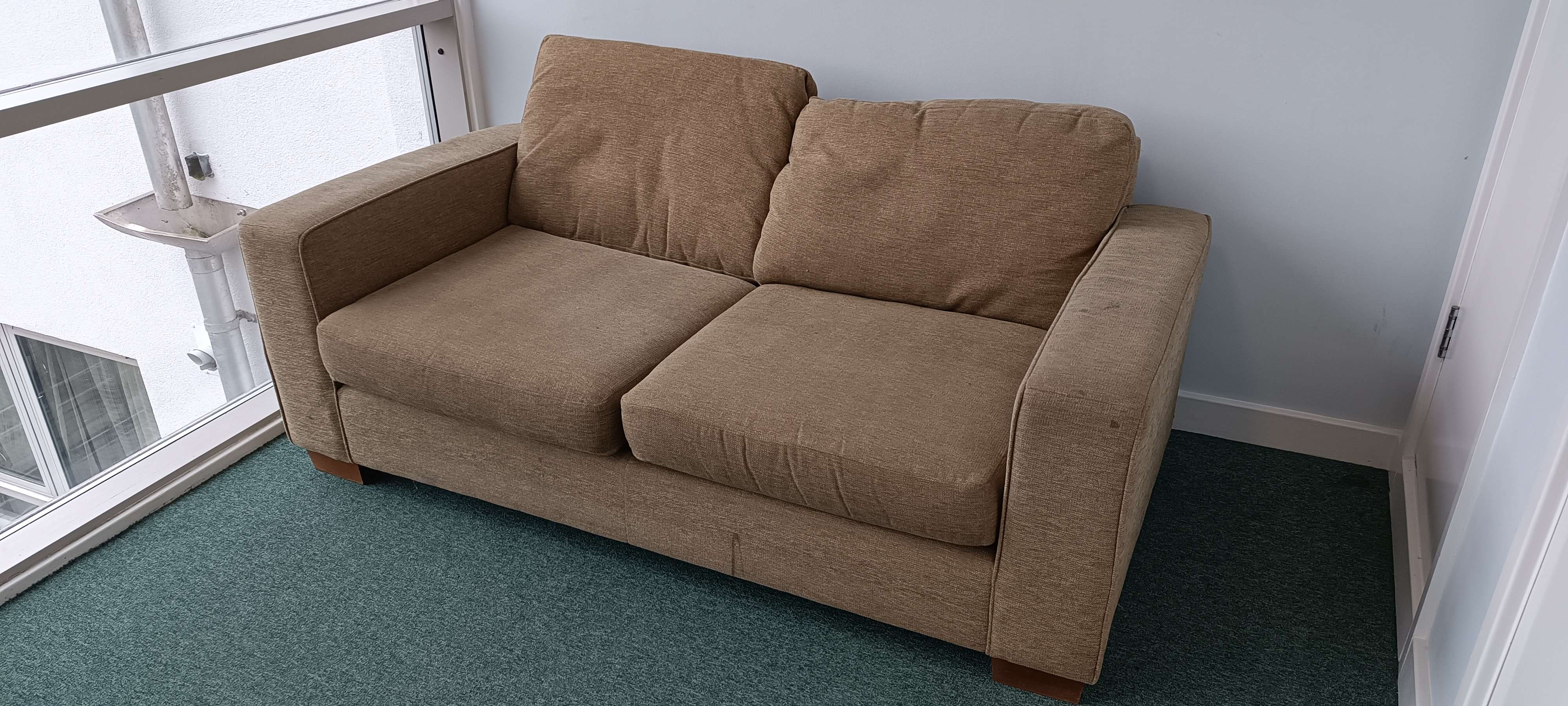 Two seater sofa