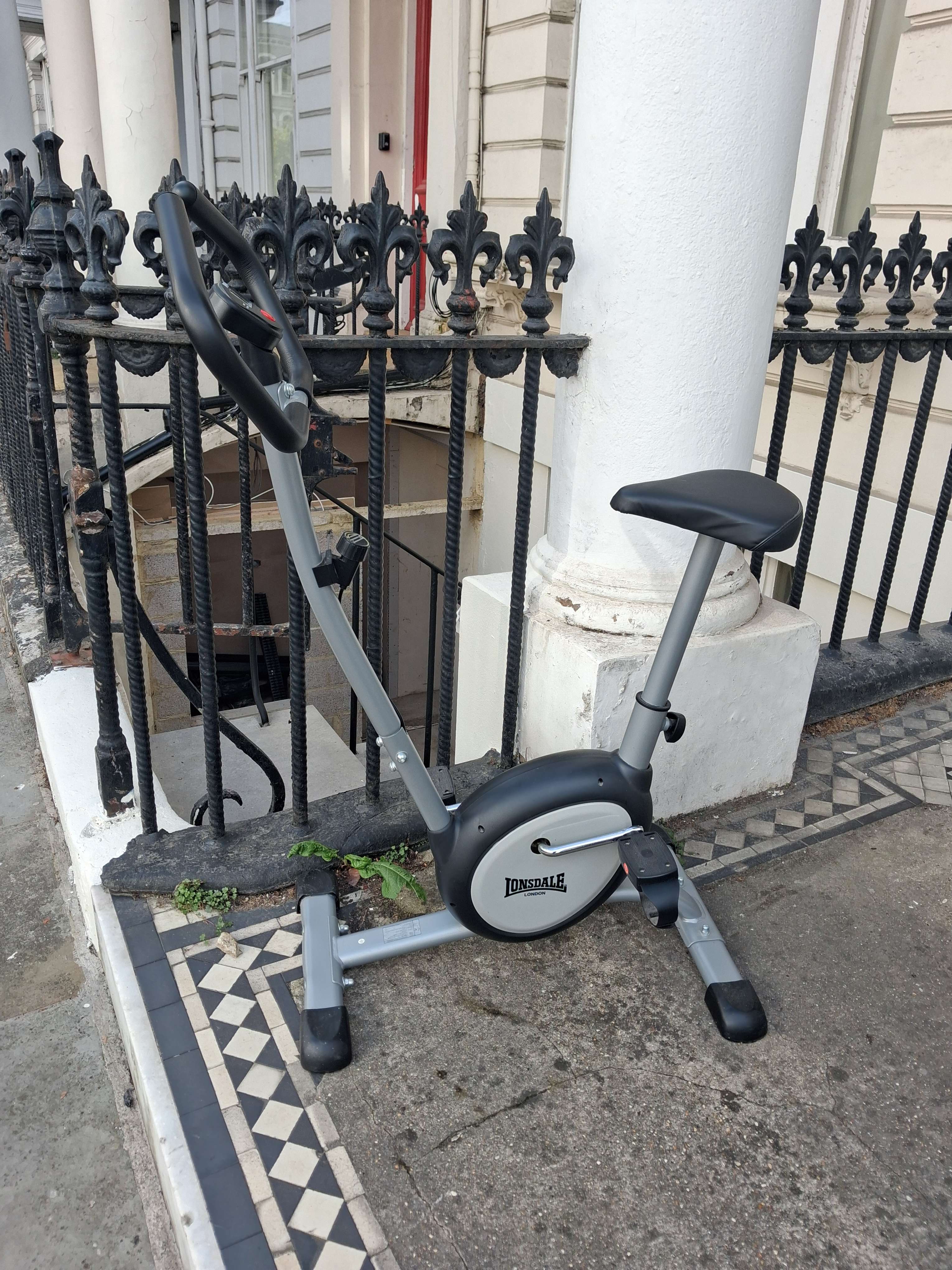 Exercise bike