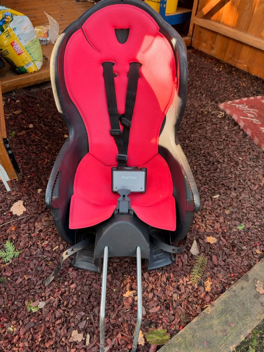 Hamax Child Bike Seat