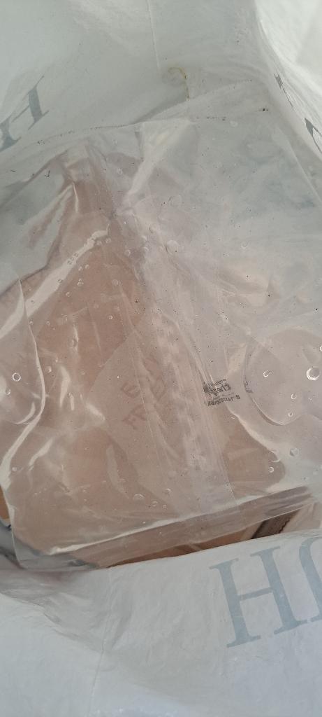 Freezer bags for food or icing injuries