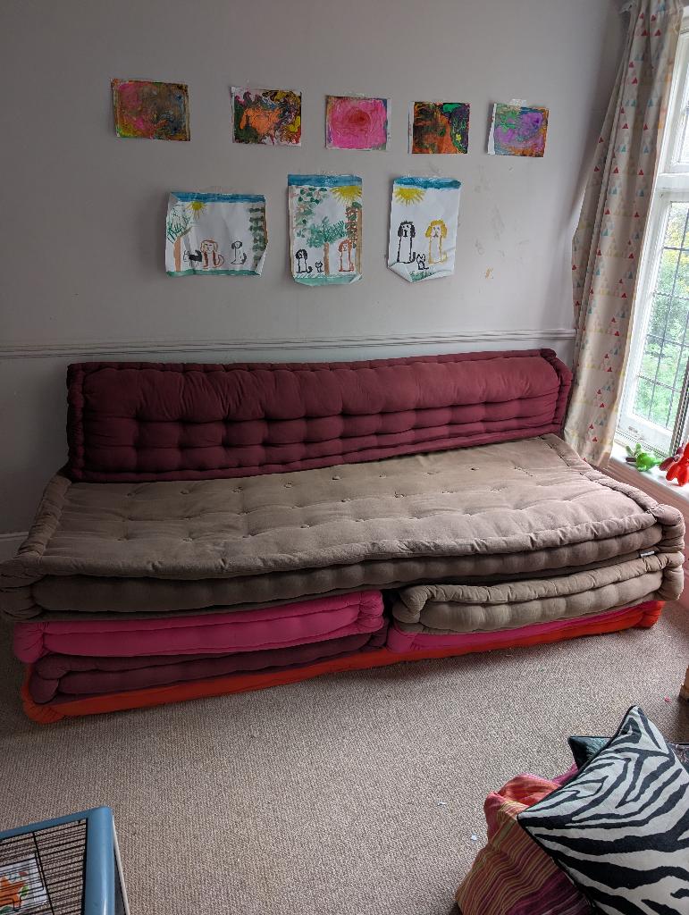Modular sofa