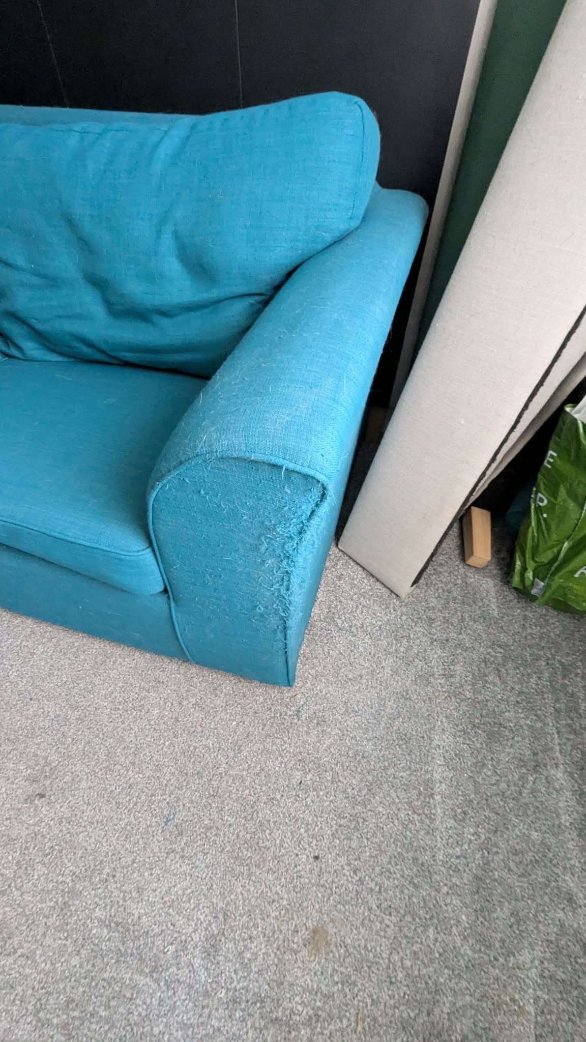 Sofa Bed Working