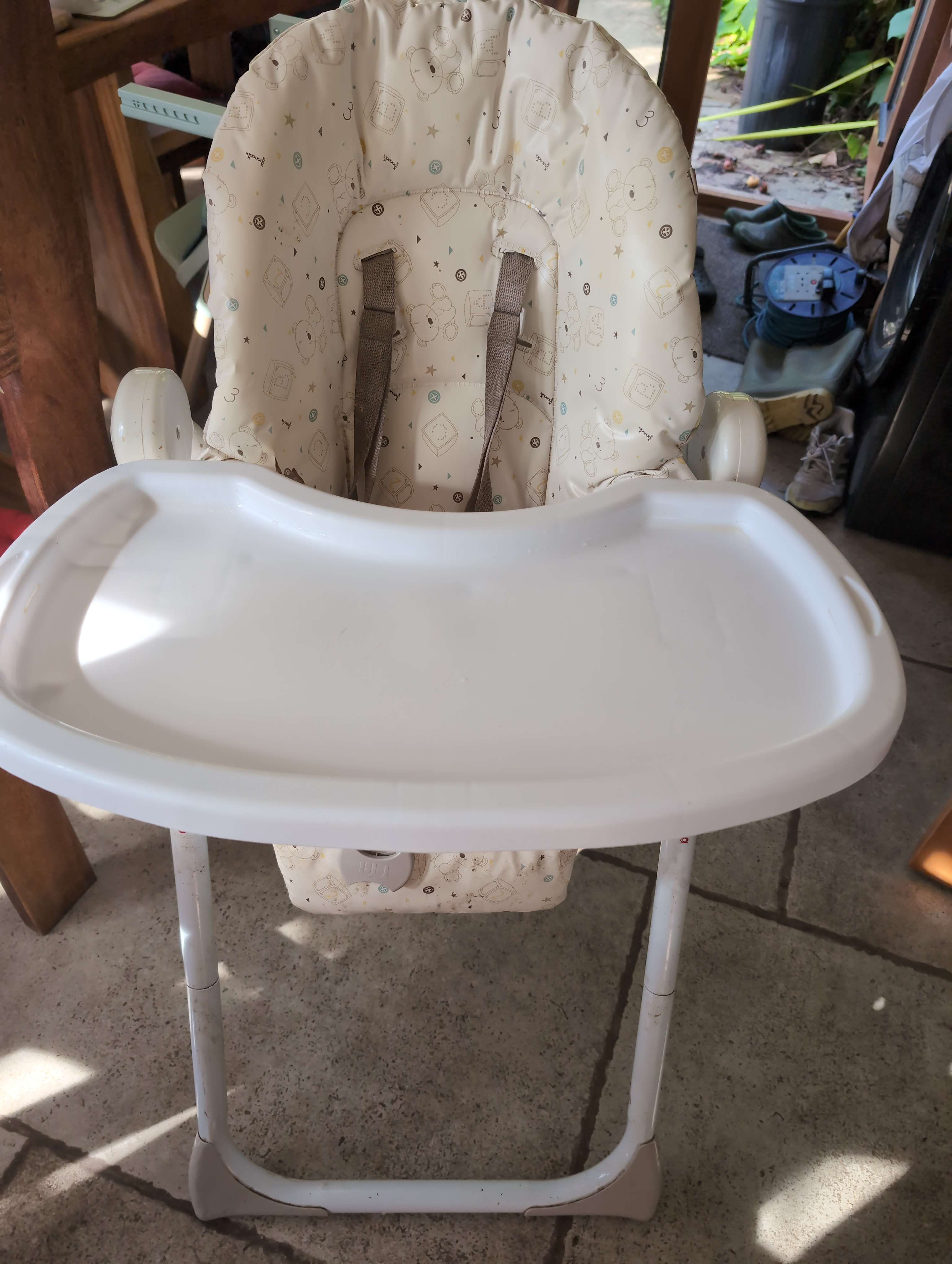 Mothercare High chair