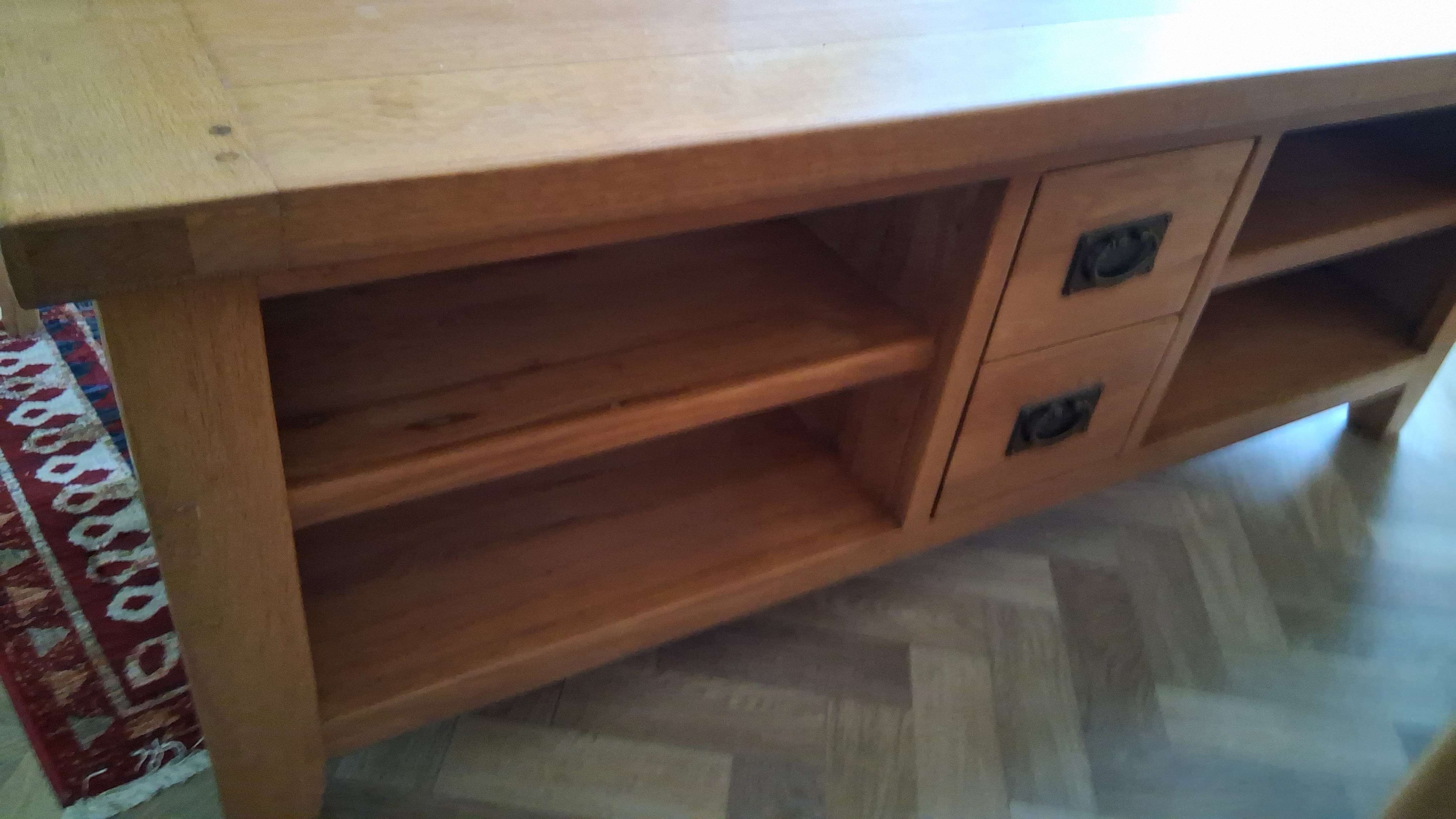 TV & media table