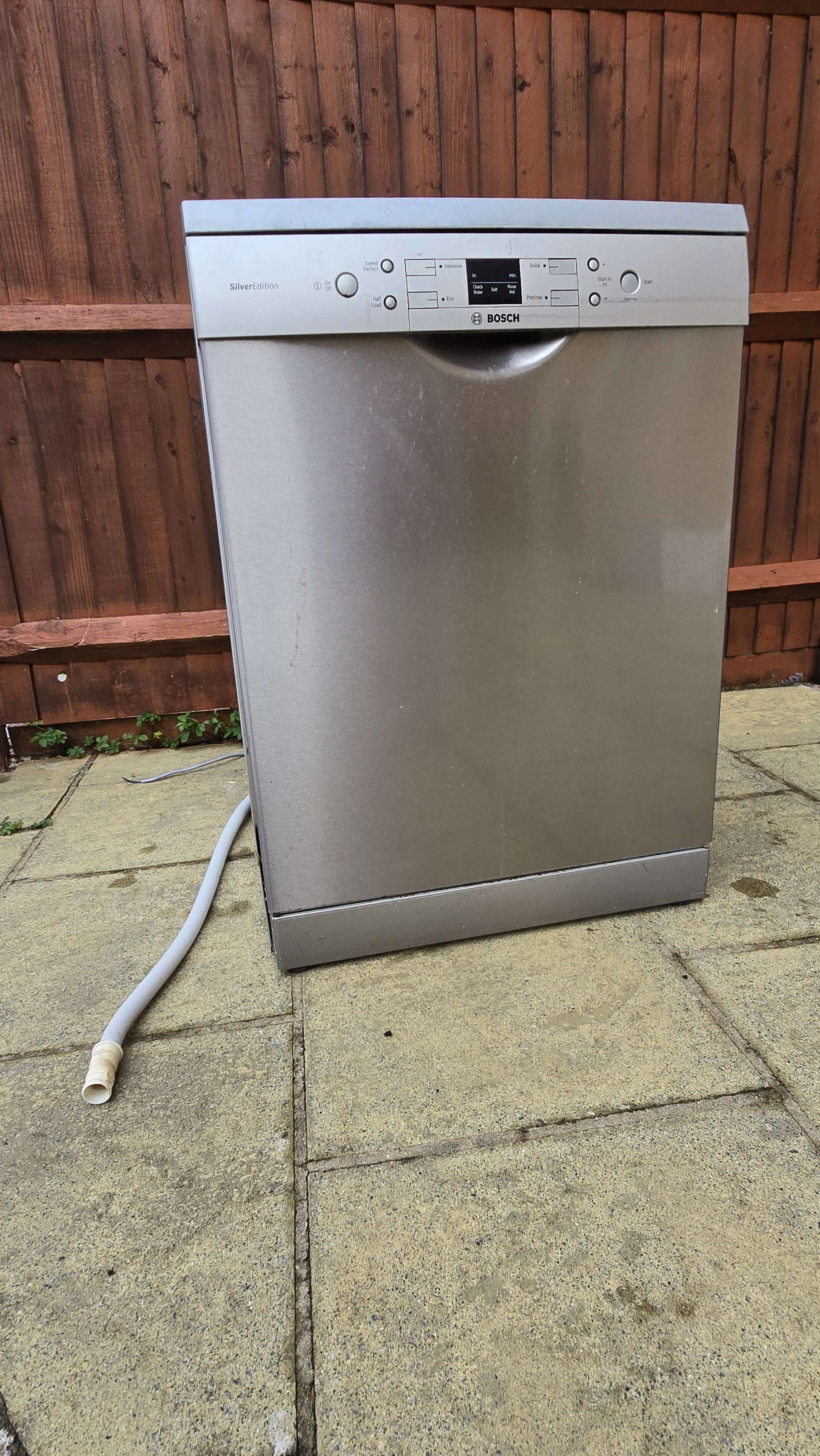Dishwasher