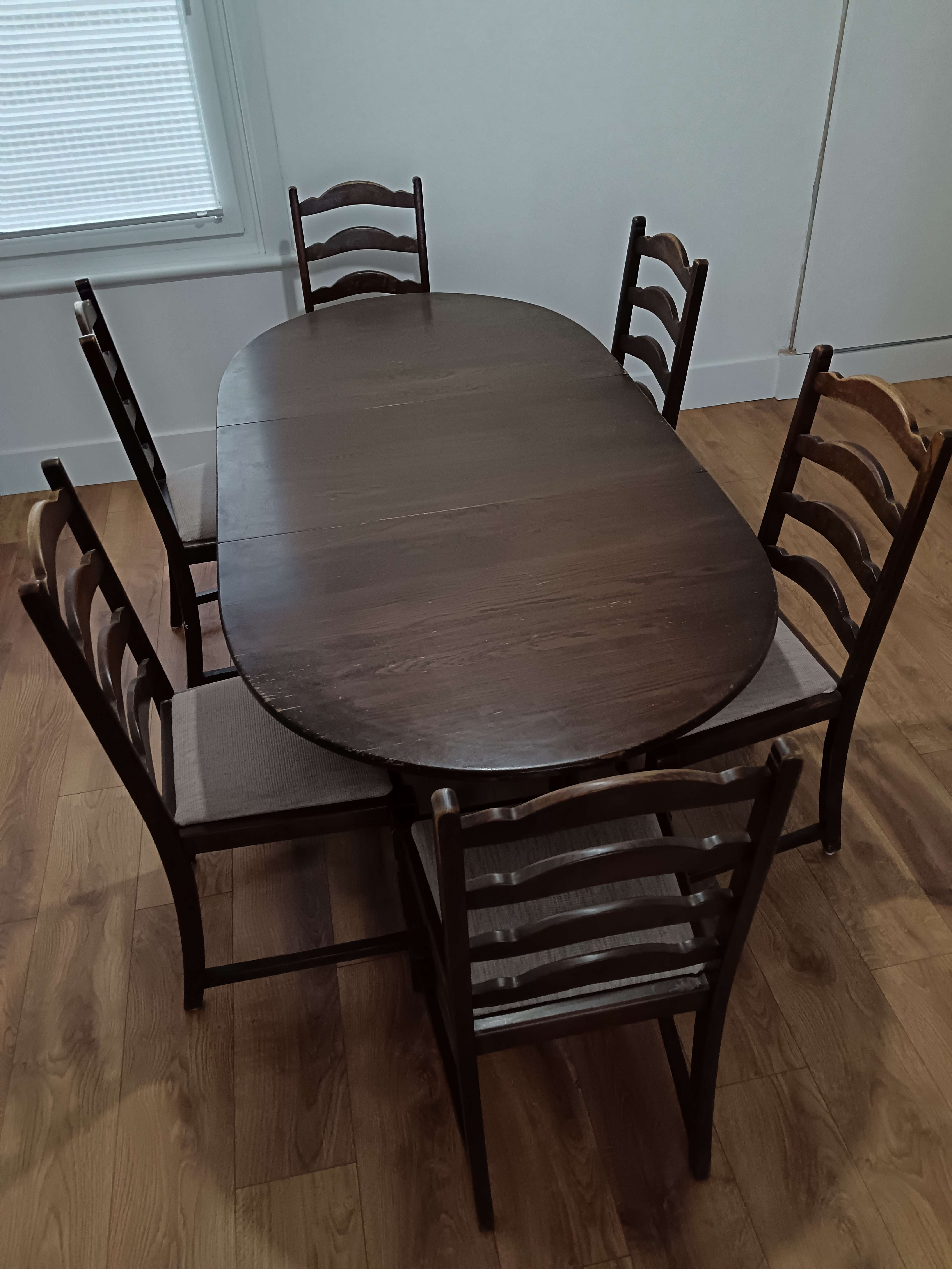 Dining Table And Chairs