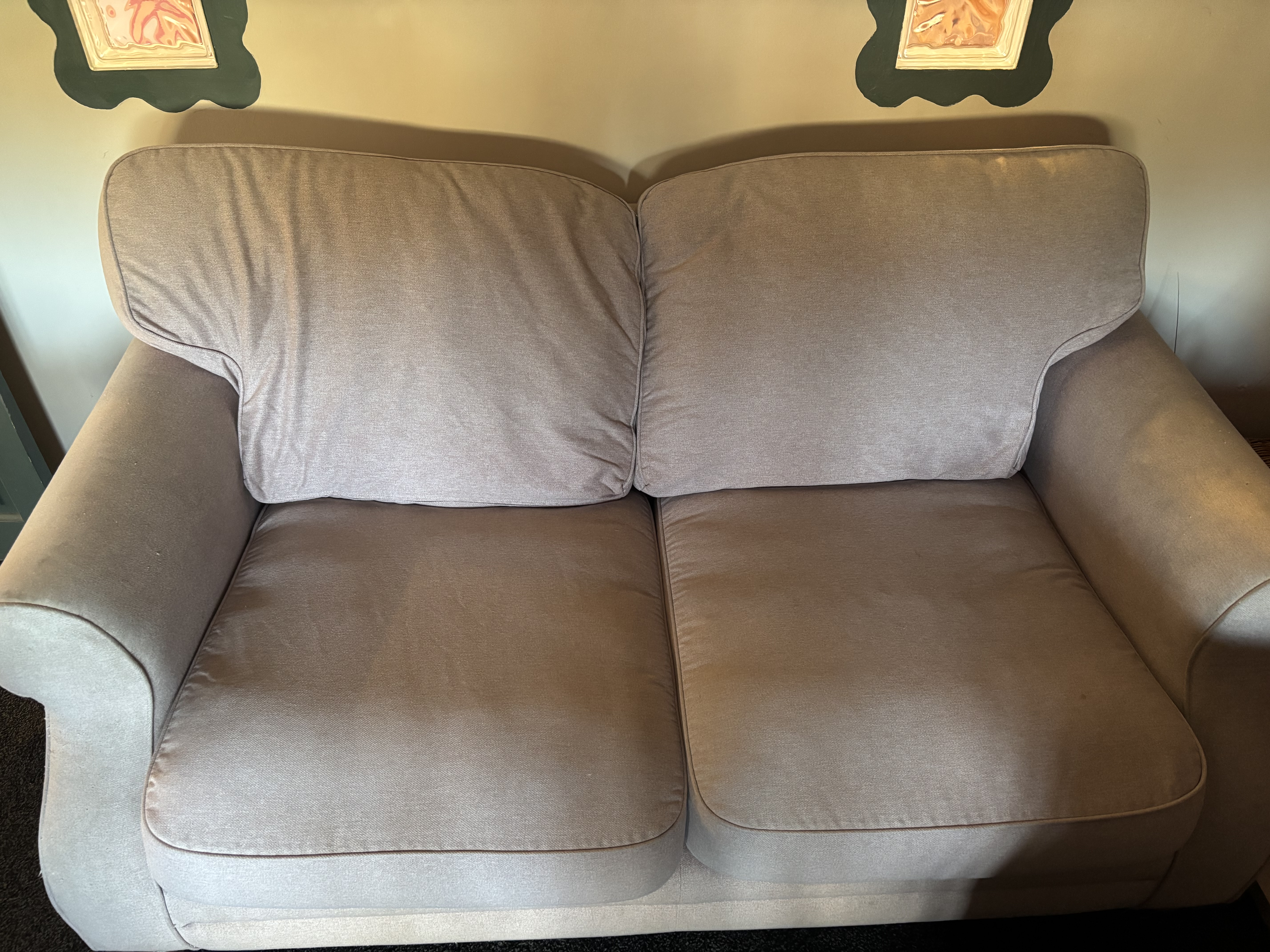 2 seater sofa