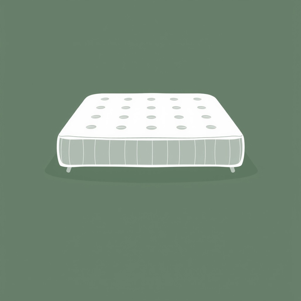single mattress
