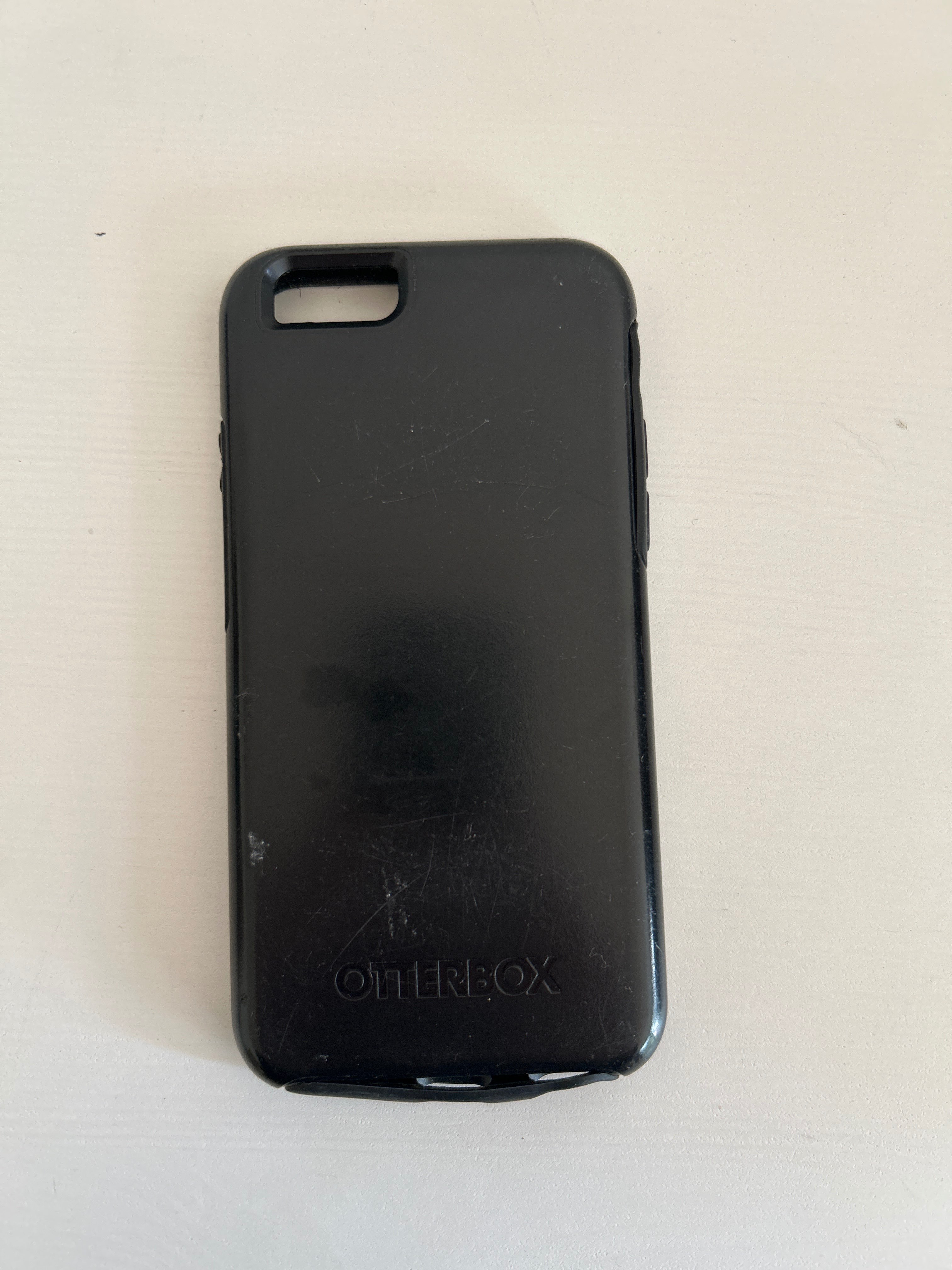 OtterBox case for iPhone 6/6S