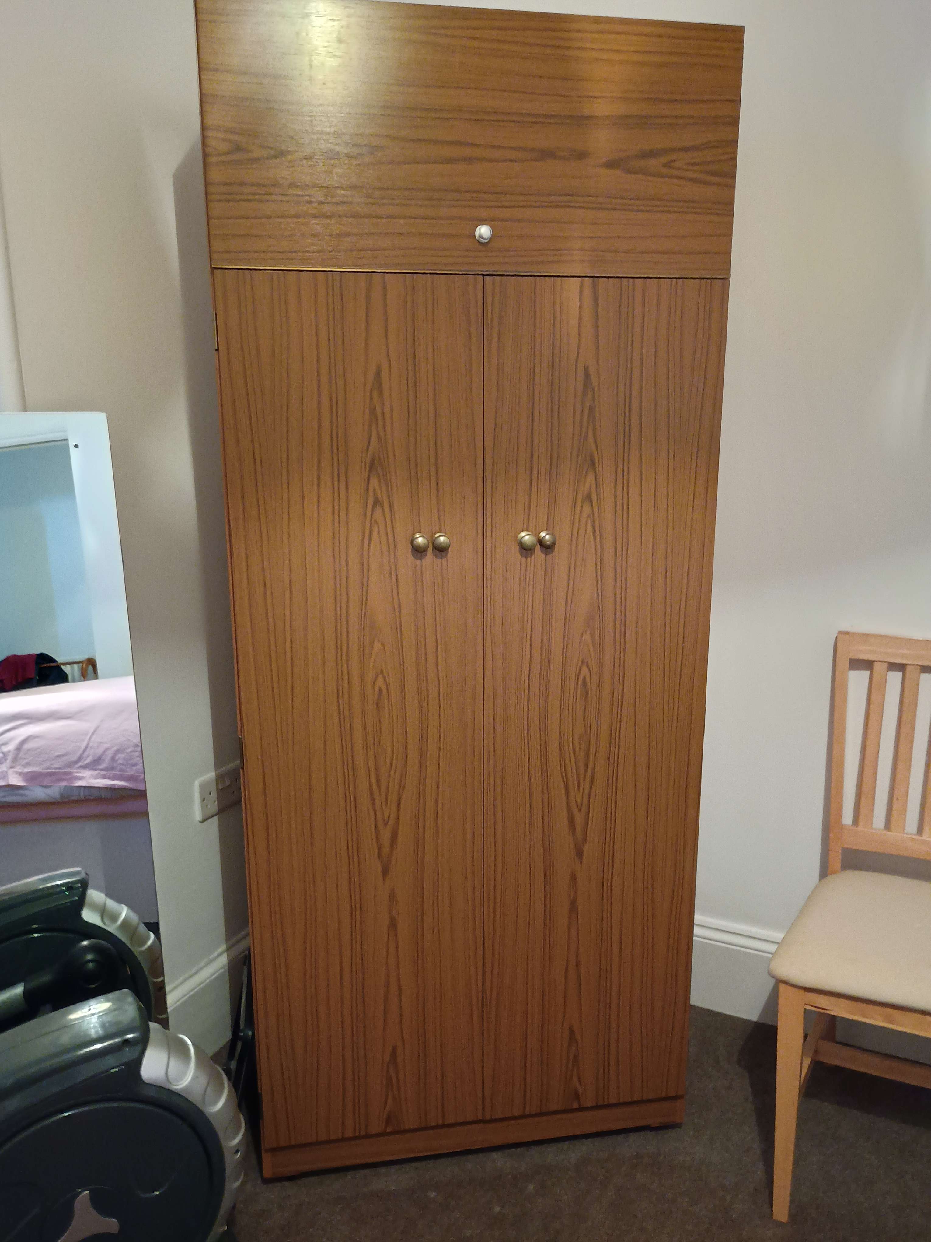 wardrobe