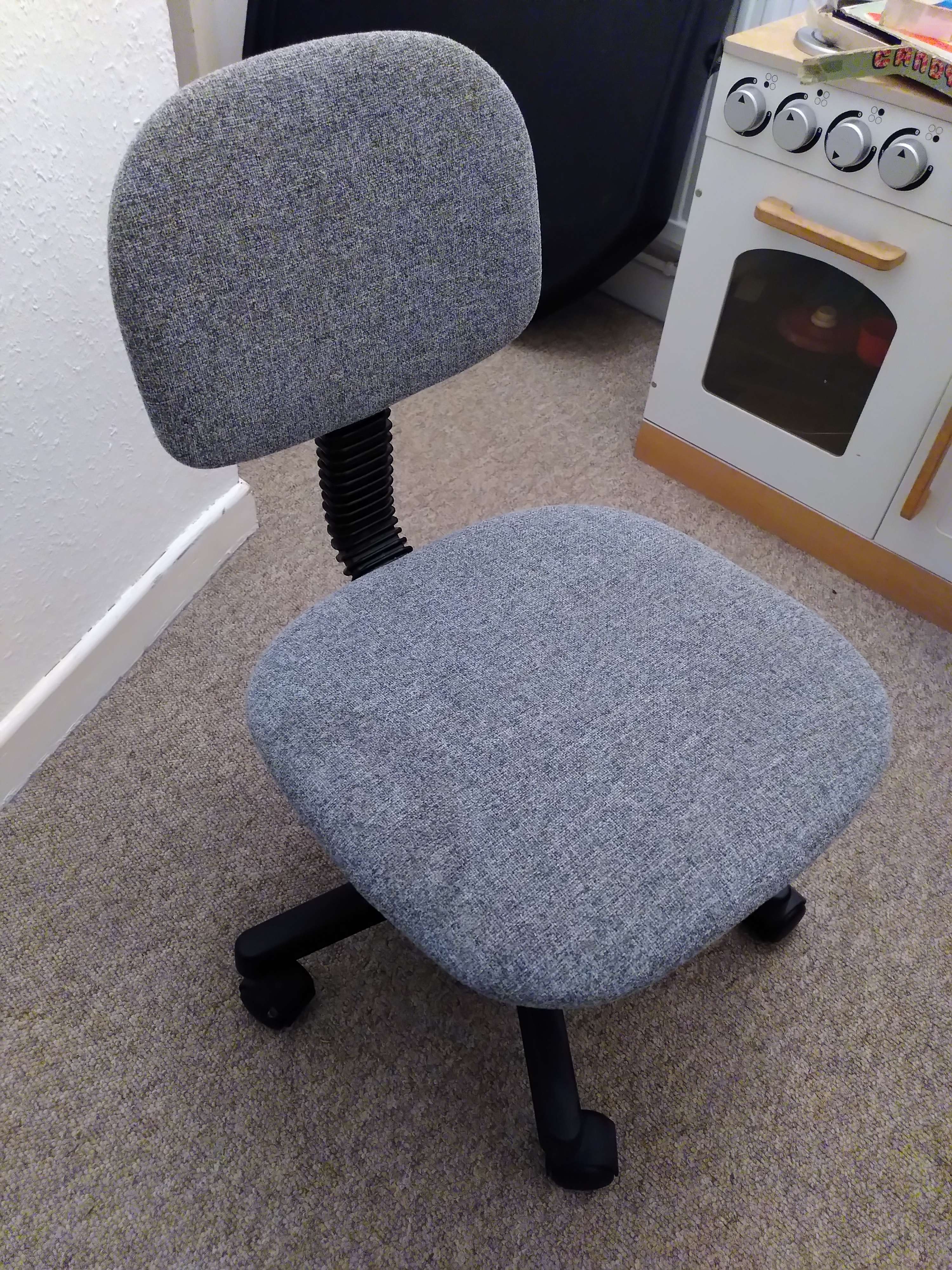 Small office chair