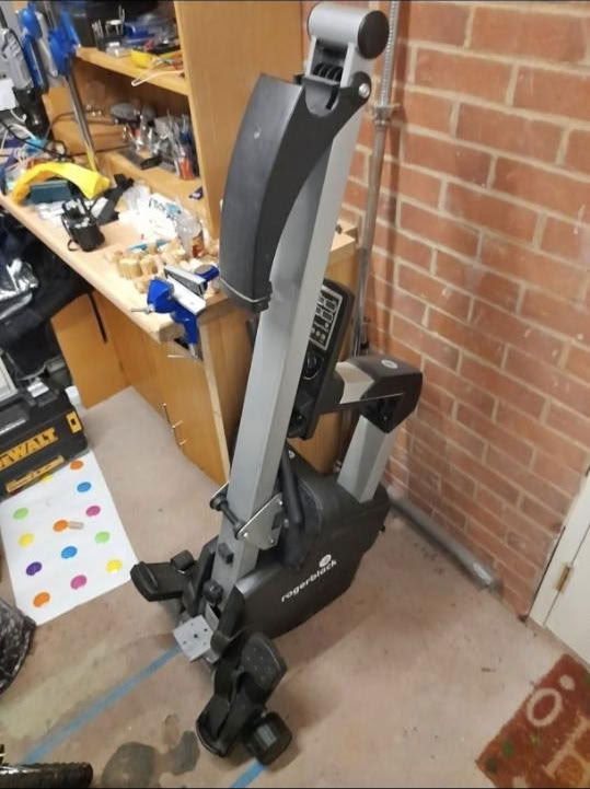 Rowing machine
