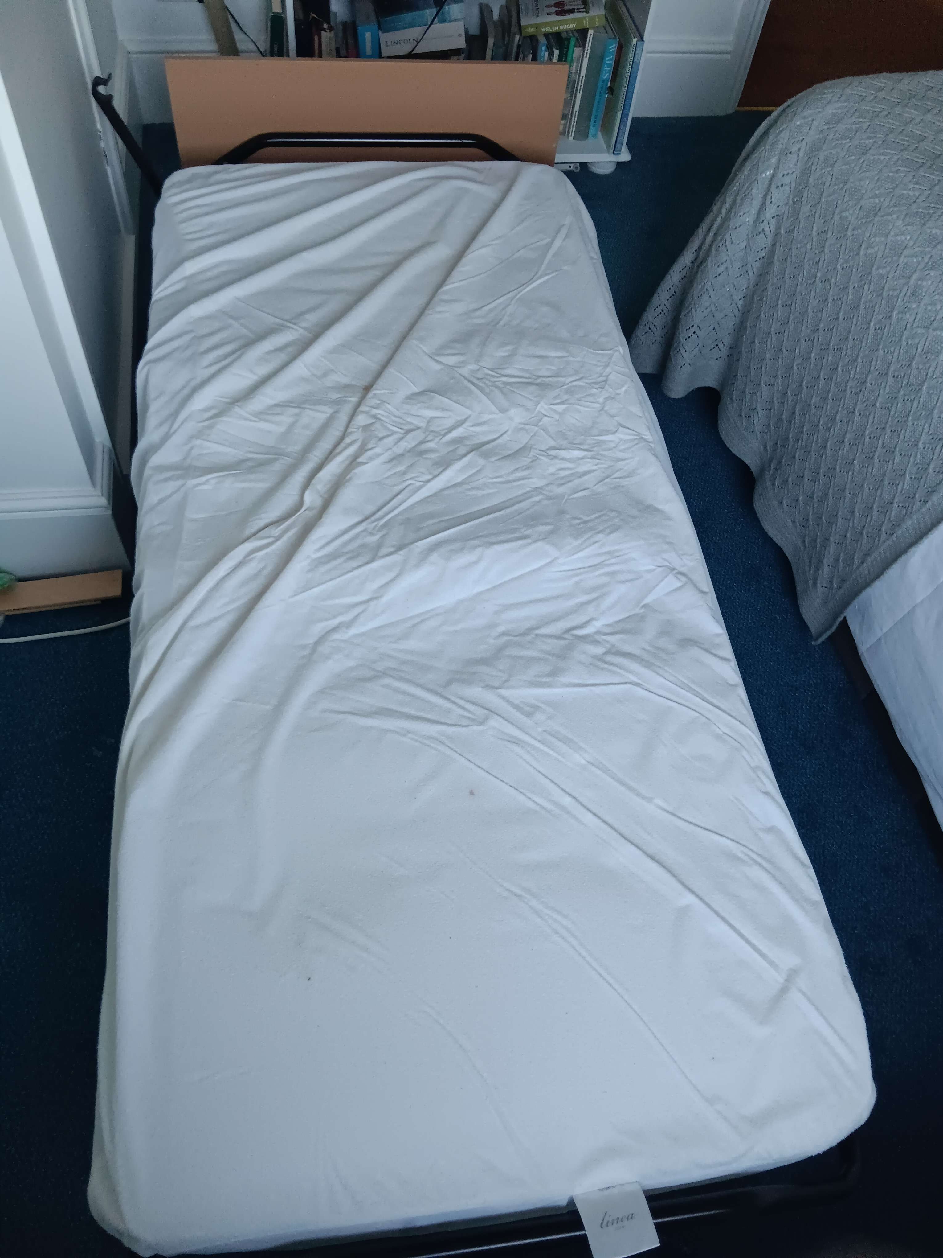 AY-BE Supreme Folding Bed with Mattress