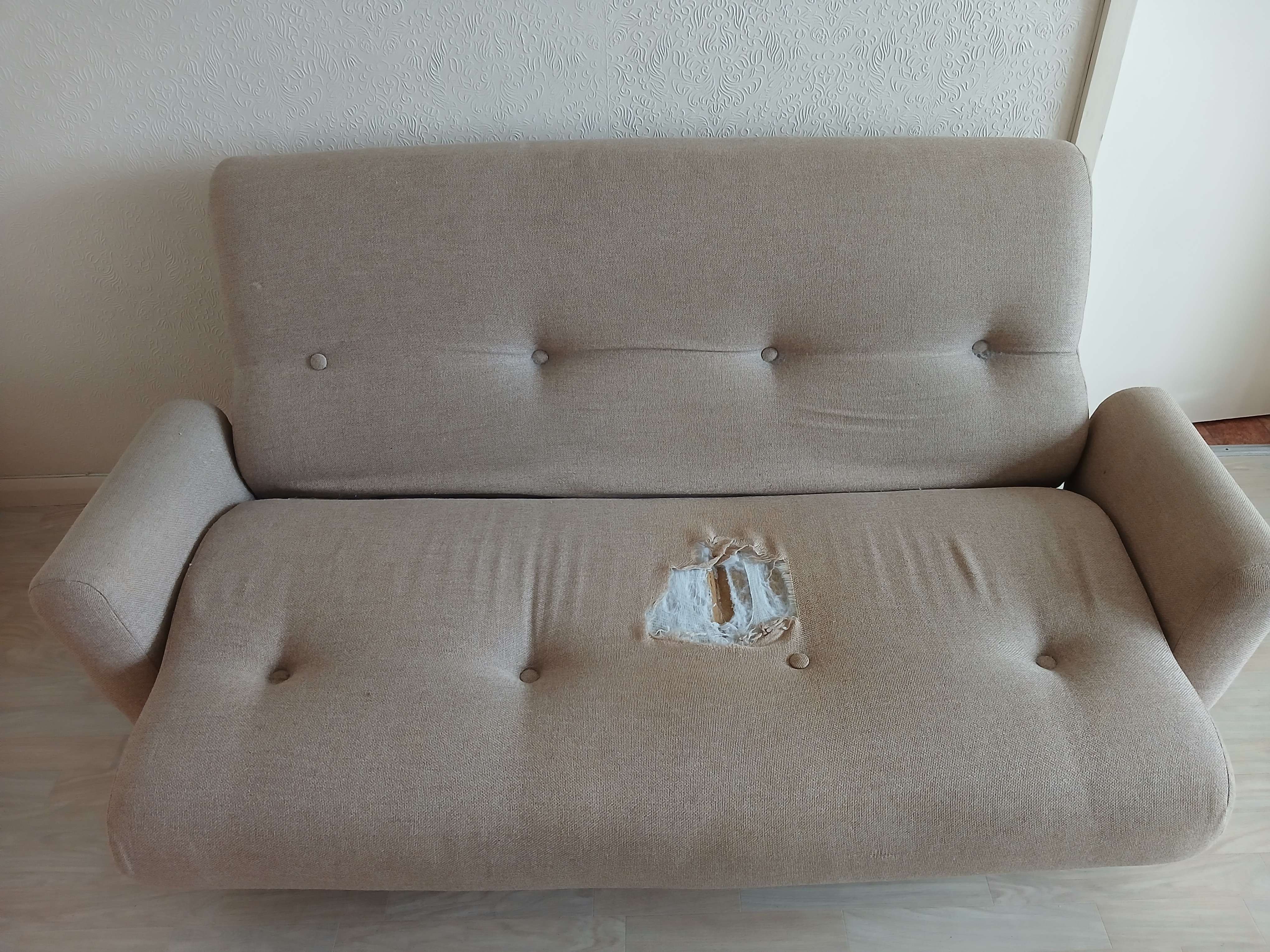 Shreiber 3 Seater Sofa Bed