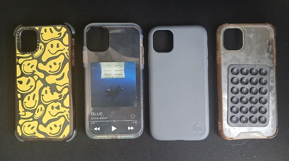 iPhone 11 cases