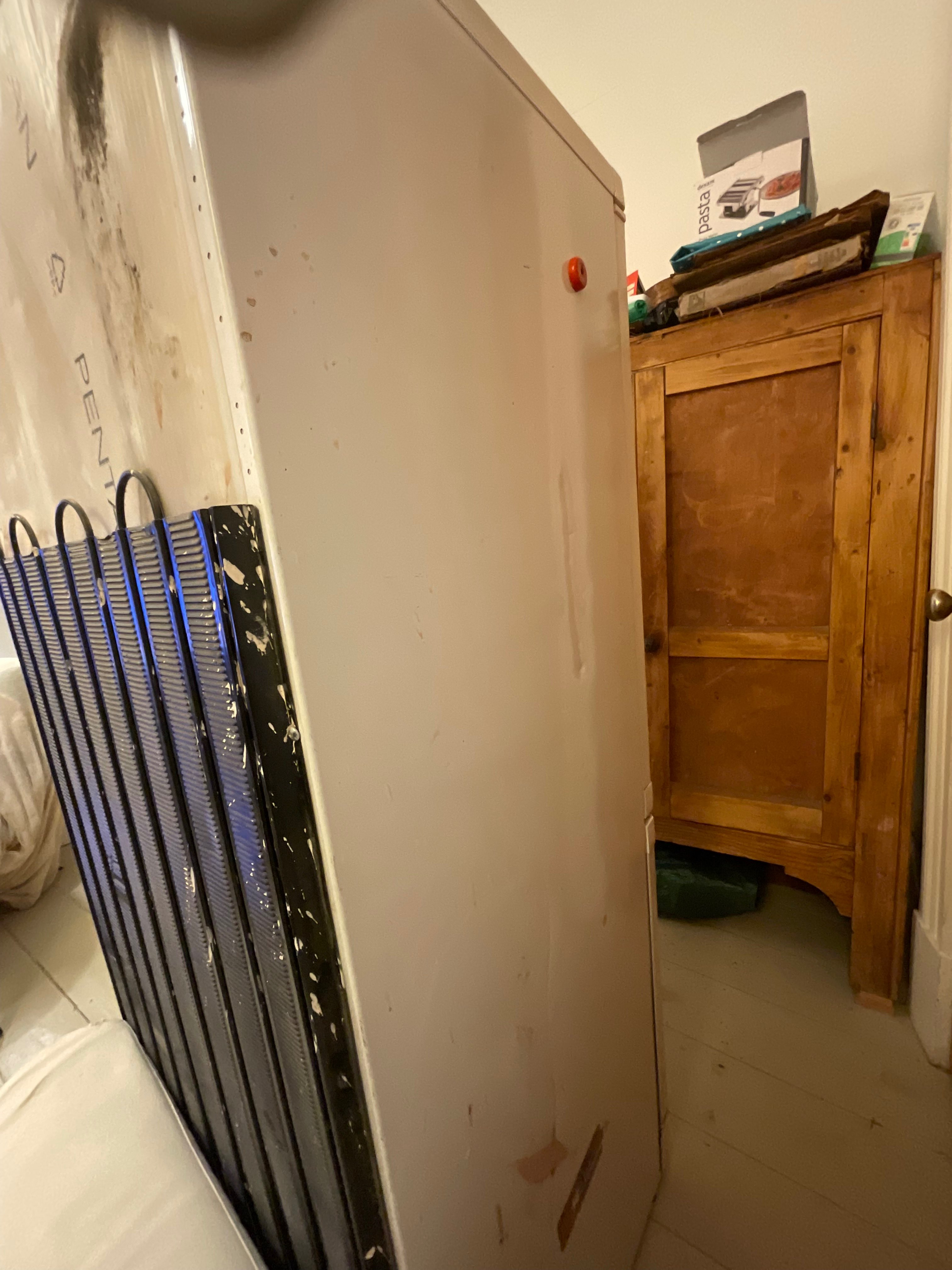 Fridge freezer