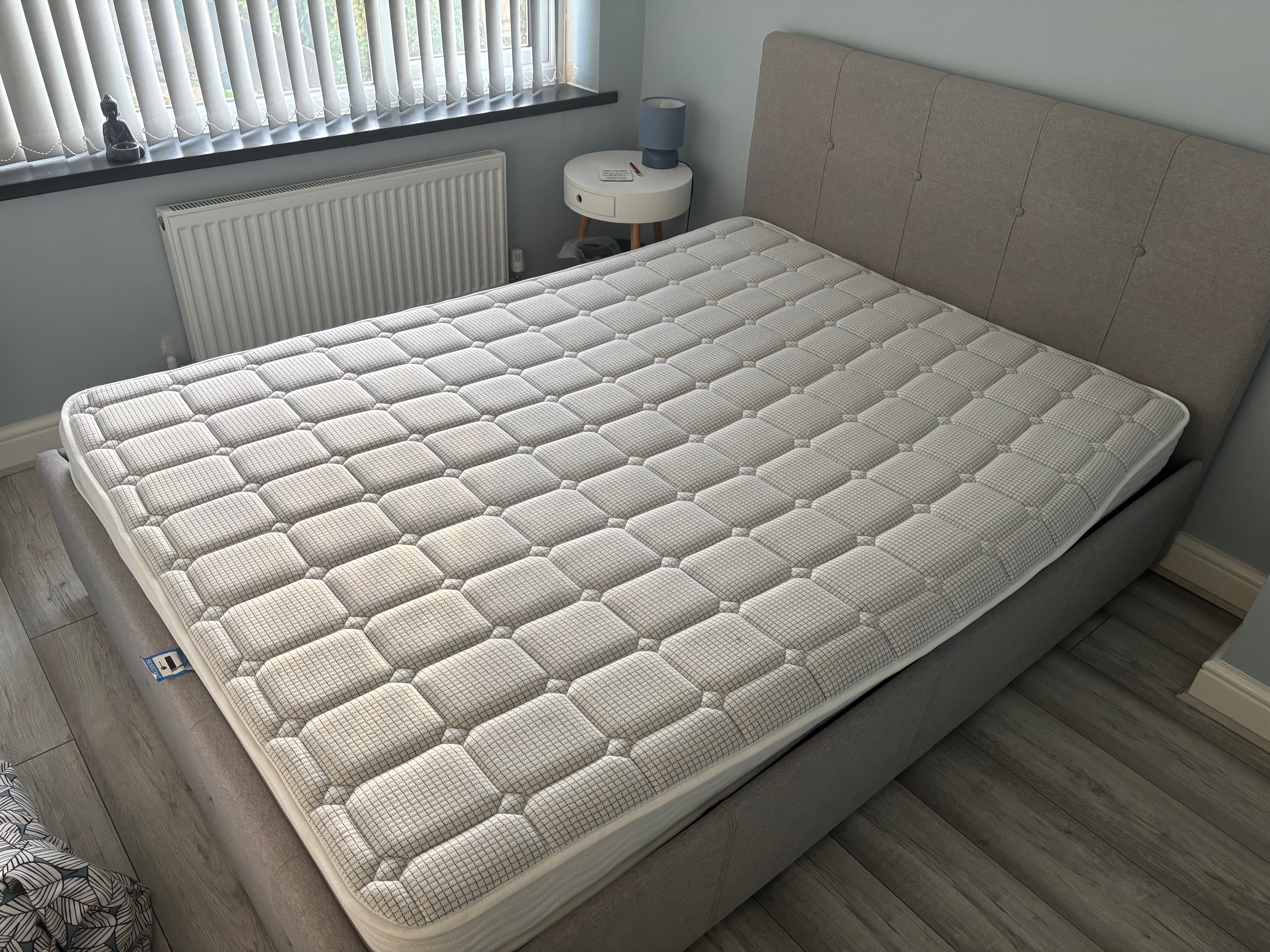 Double mattress
