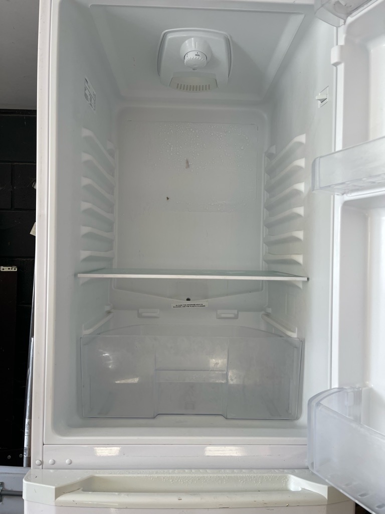 Fridge/freezer