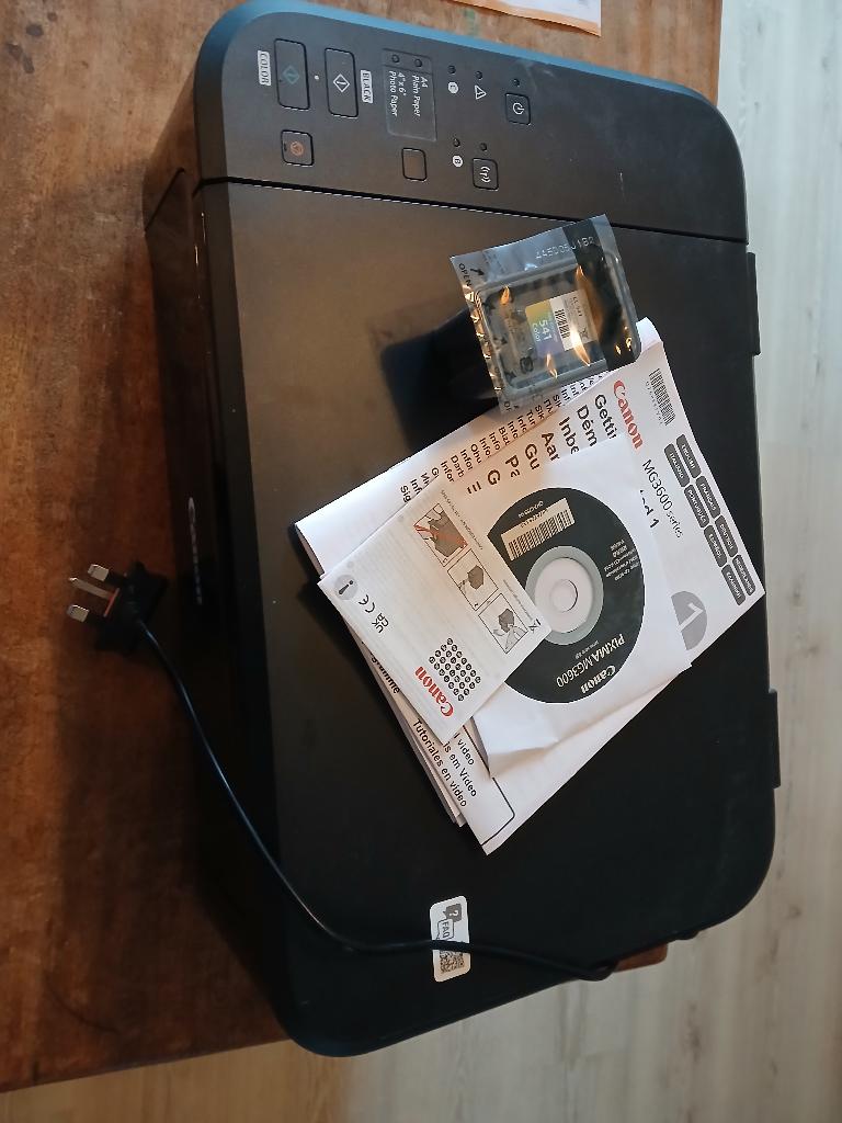 Canon printer