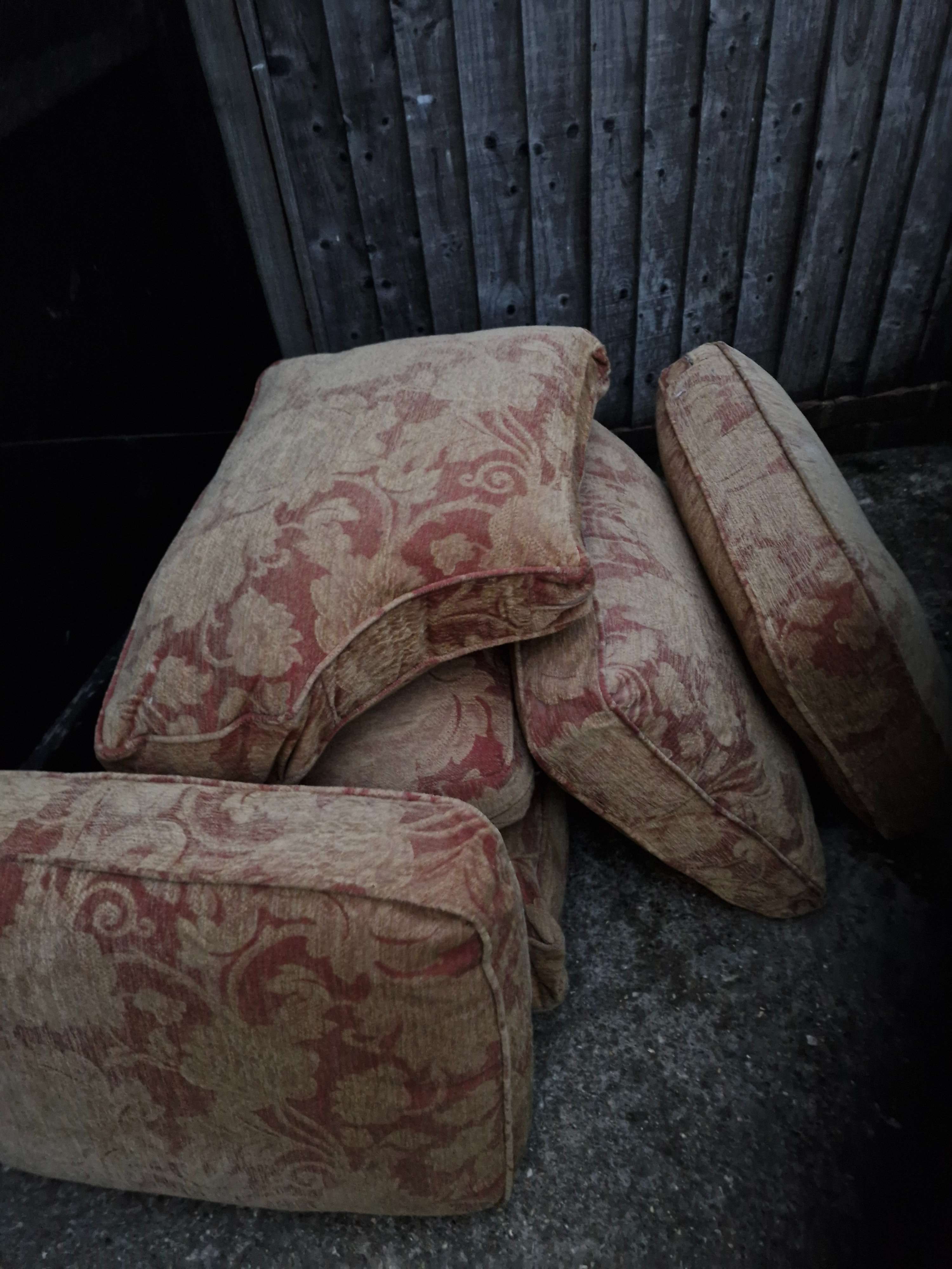 Sofa cushions