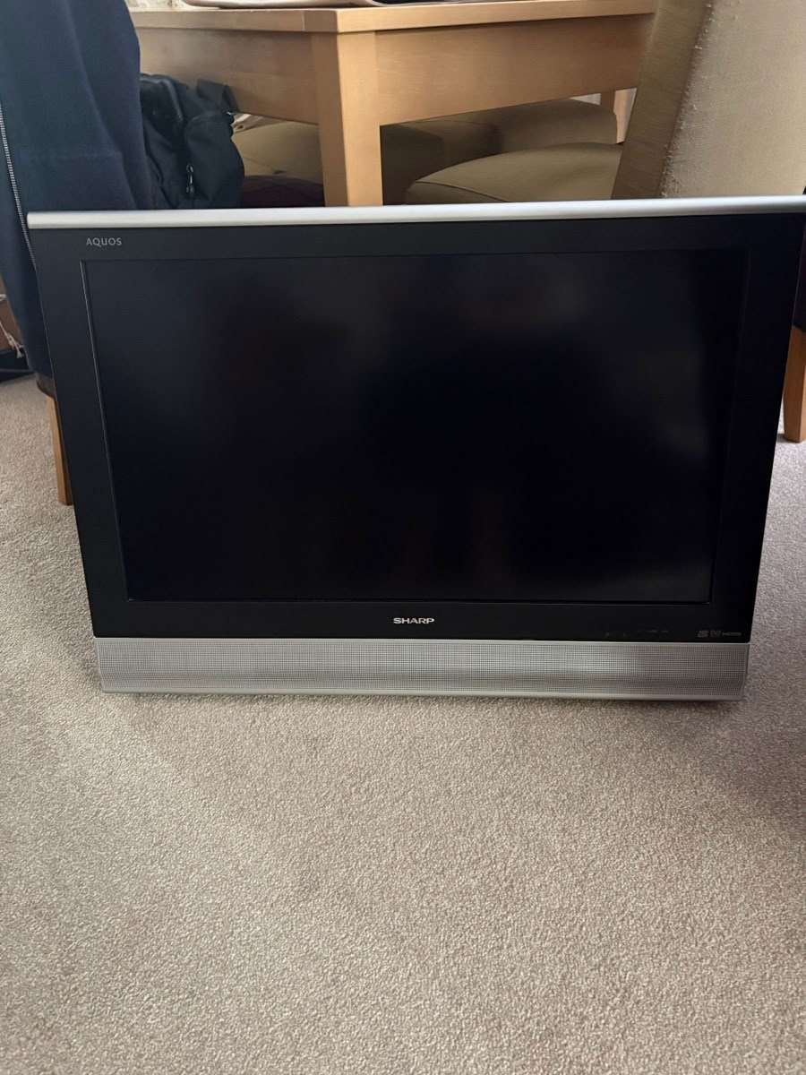 TV (not Freeview)