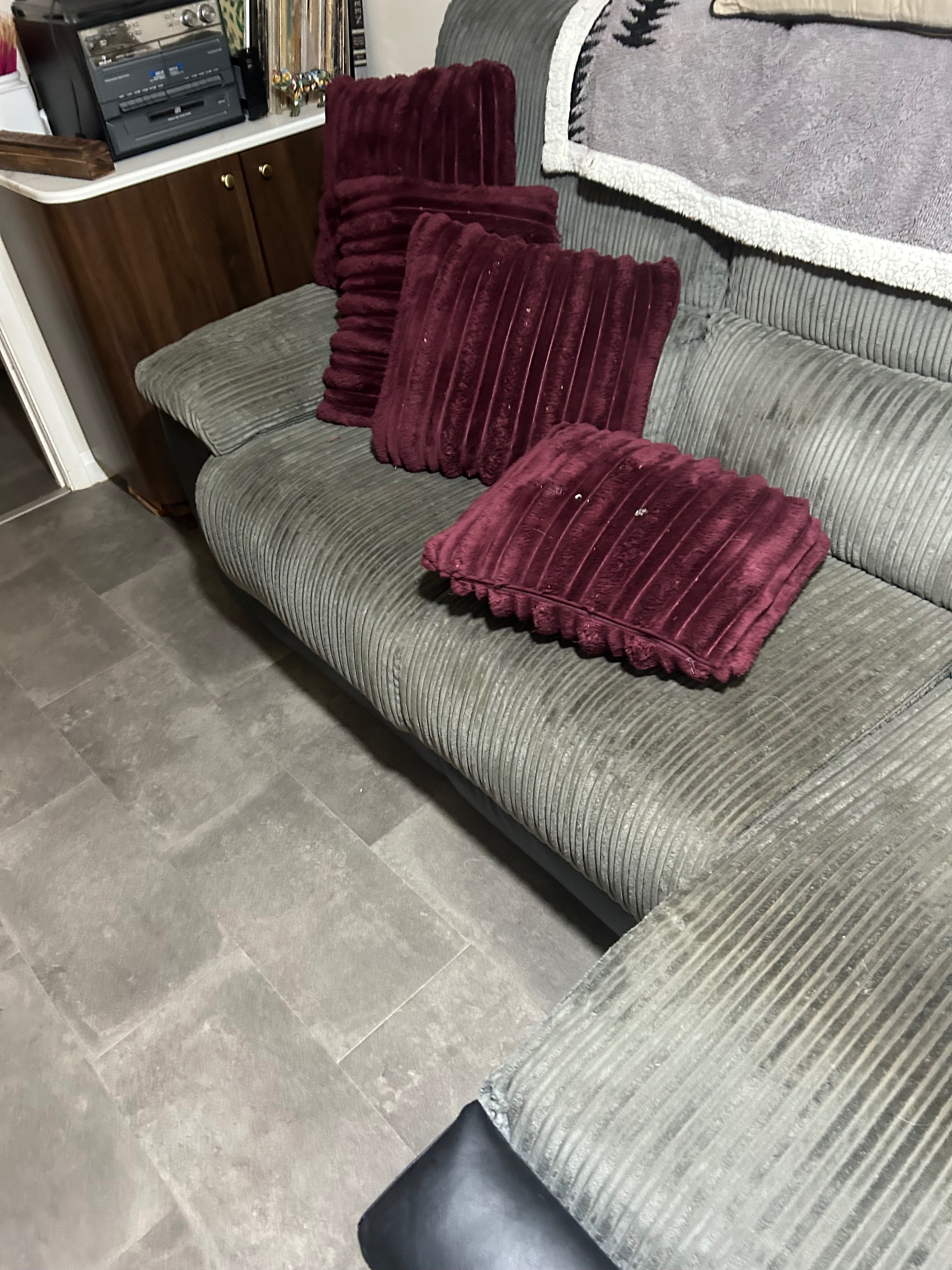 Recliner Sofa