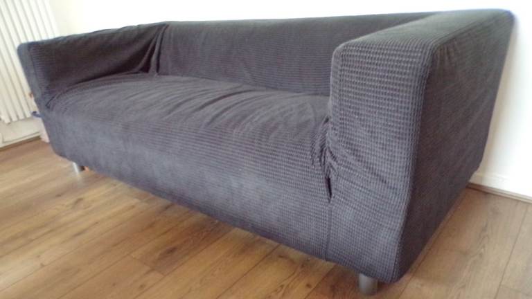 IKEA Sofa KAPPLAN, dark grey