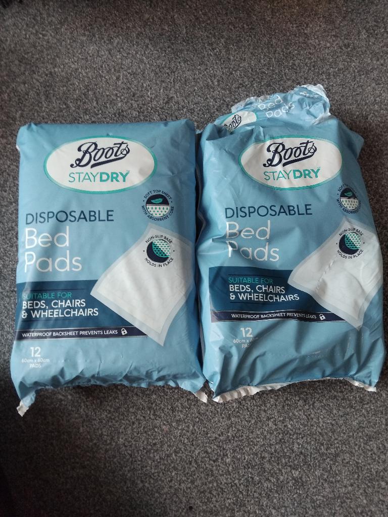 Bed Pads