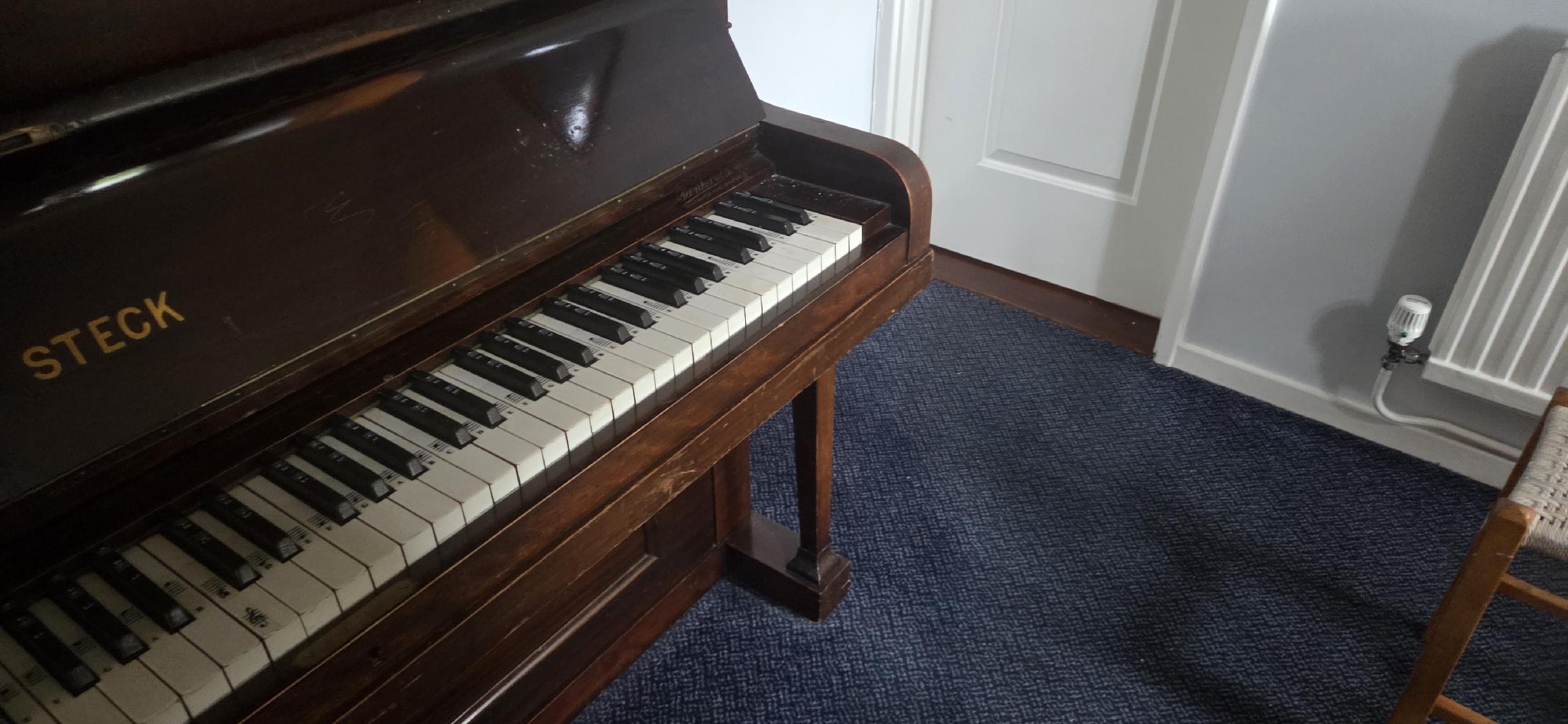 Upright Piano