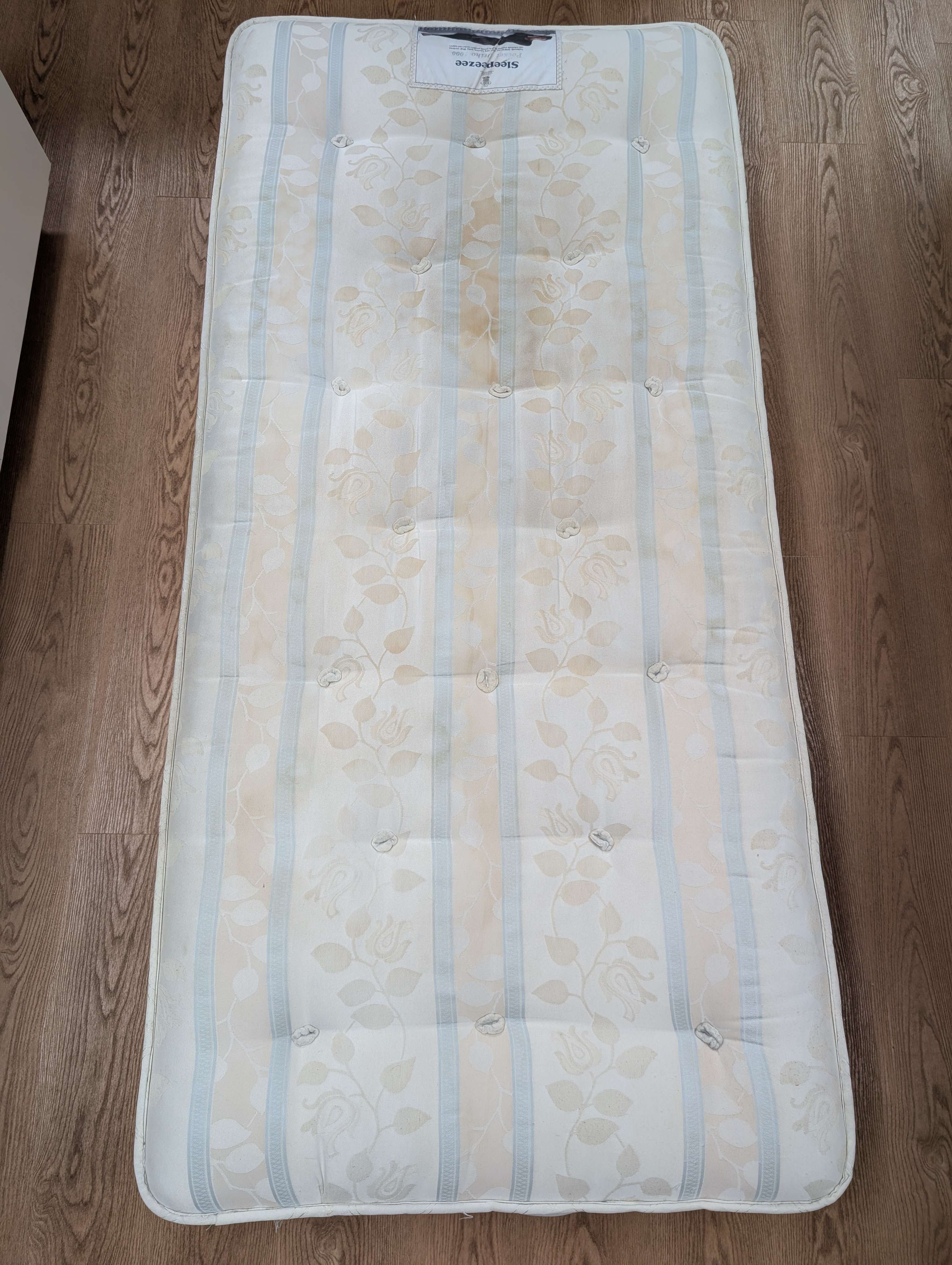 Single Mattress