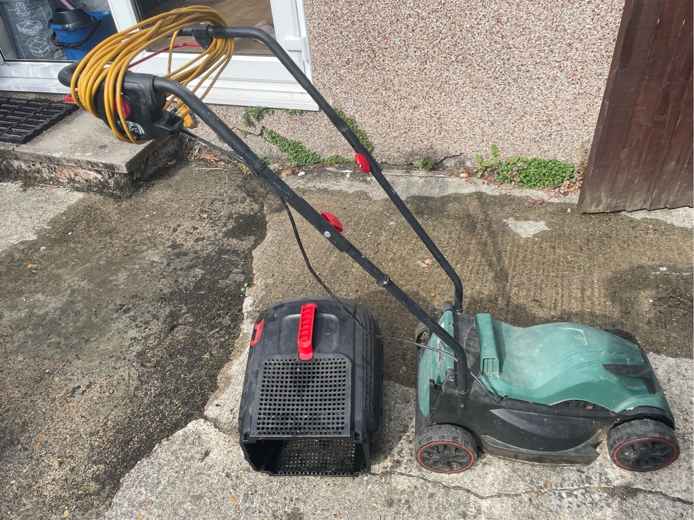 Lawn Mower