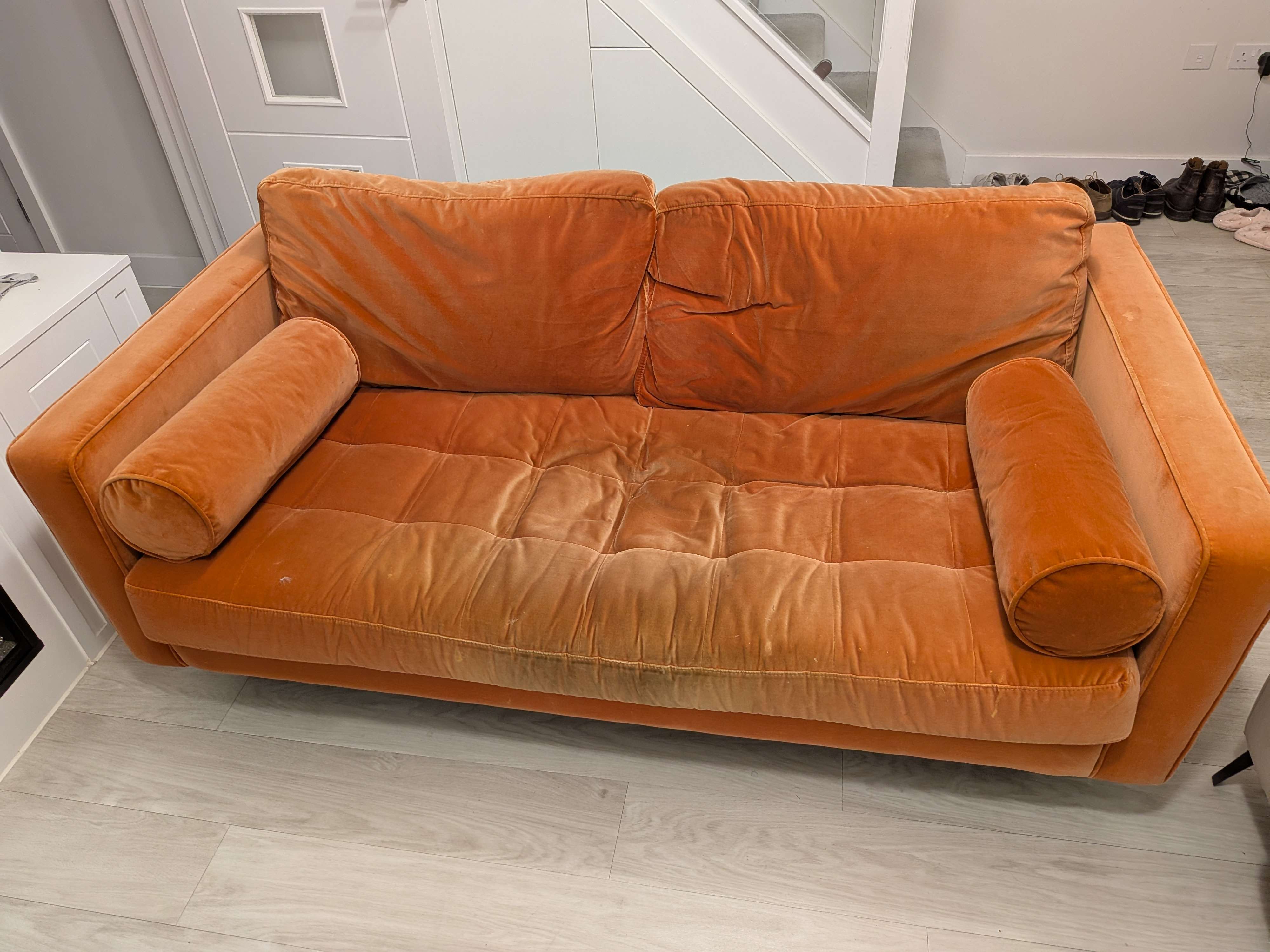 2 Seater Sofa