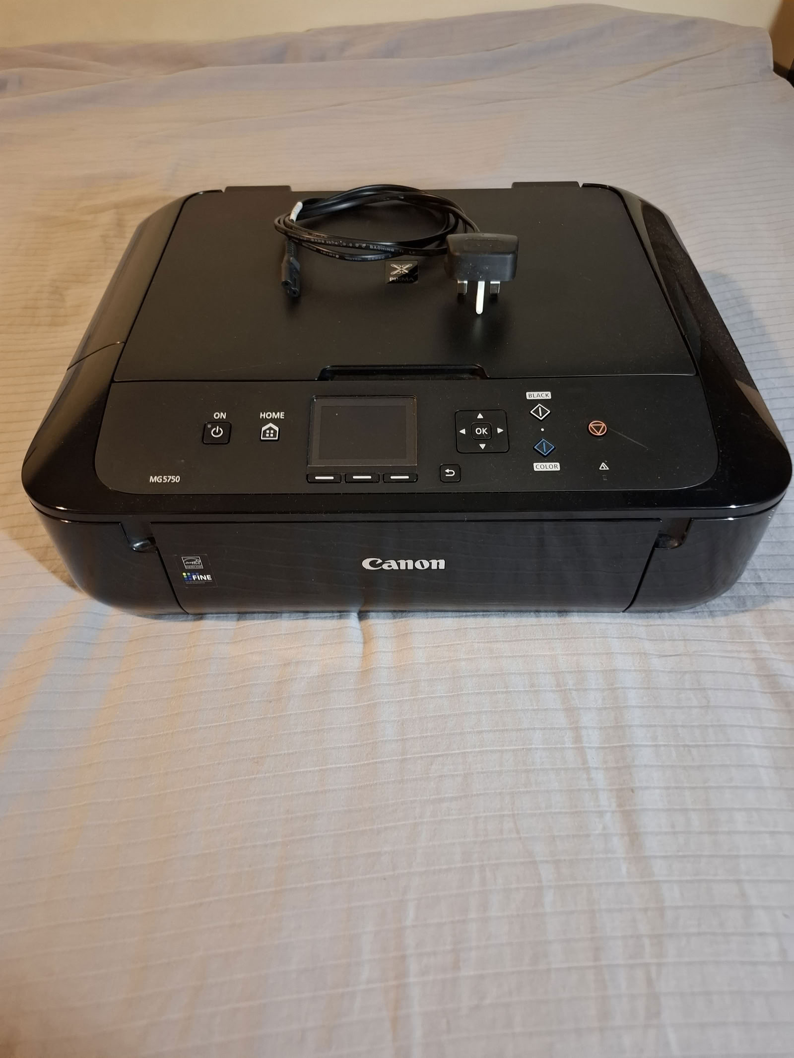 Canon Pixma MG575 Printer Spares/Repairs