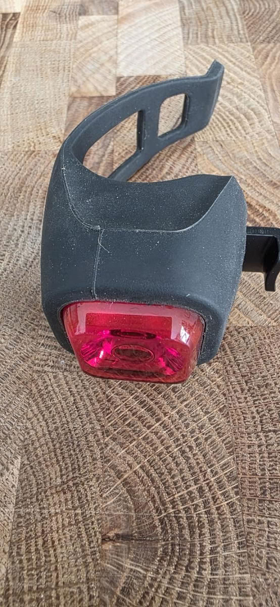 Rear bike light