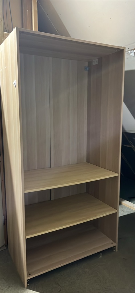 IKEA PAX wardrobe / cupboard without doors