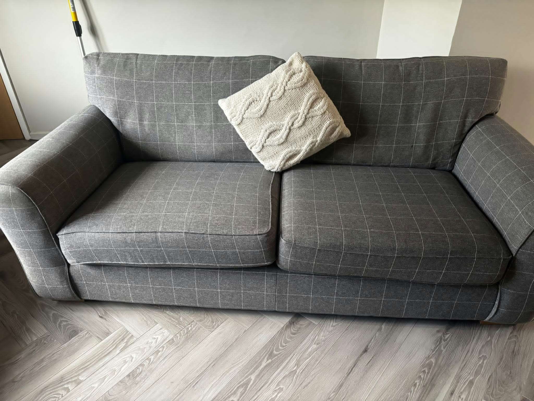 3 seater Next sofa